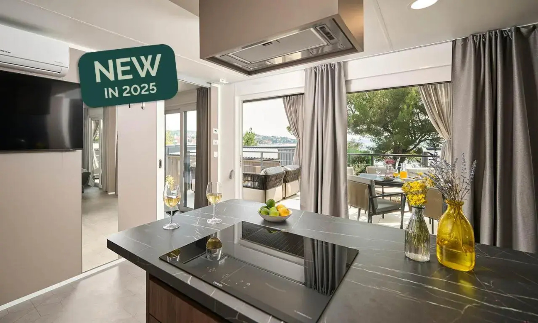 Aminess Style Glamping Villas & Holiday Homes Atea