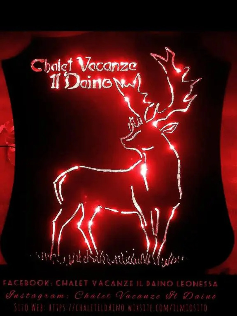 Chalet Vacanze Il Daino