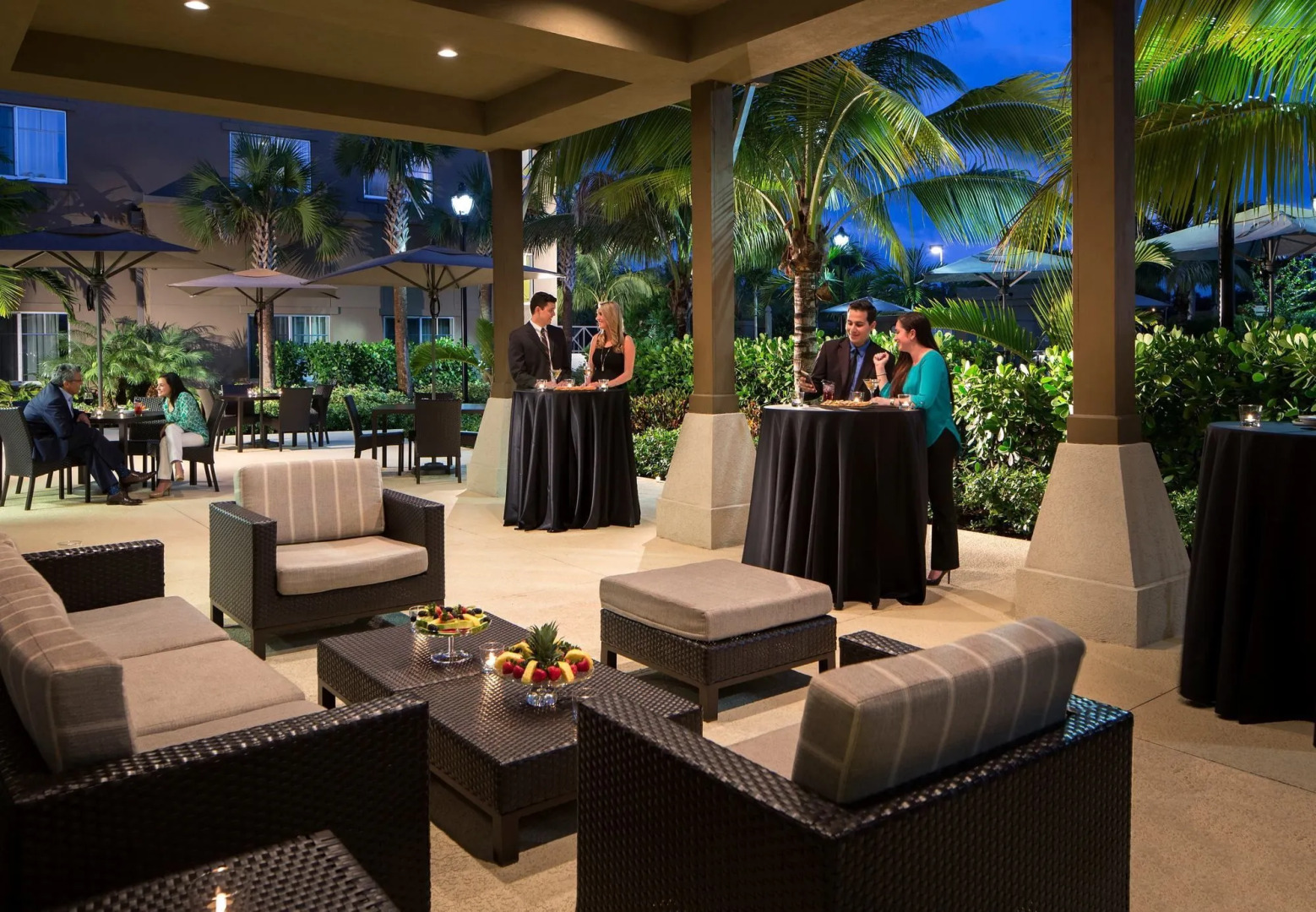 Courtyard Palm Beach Jupiter