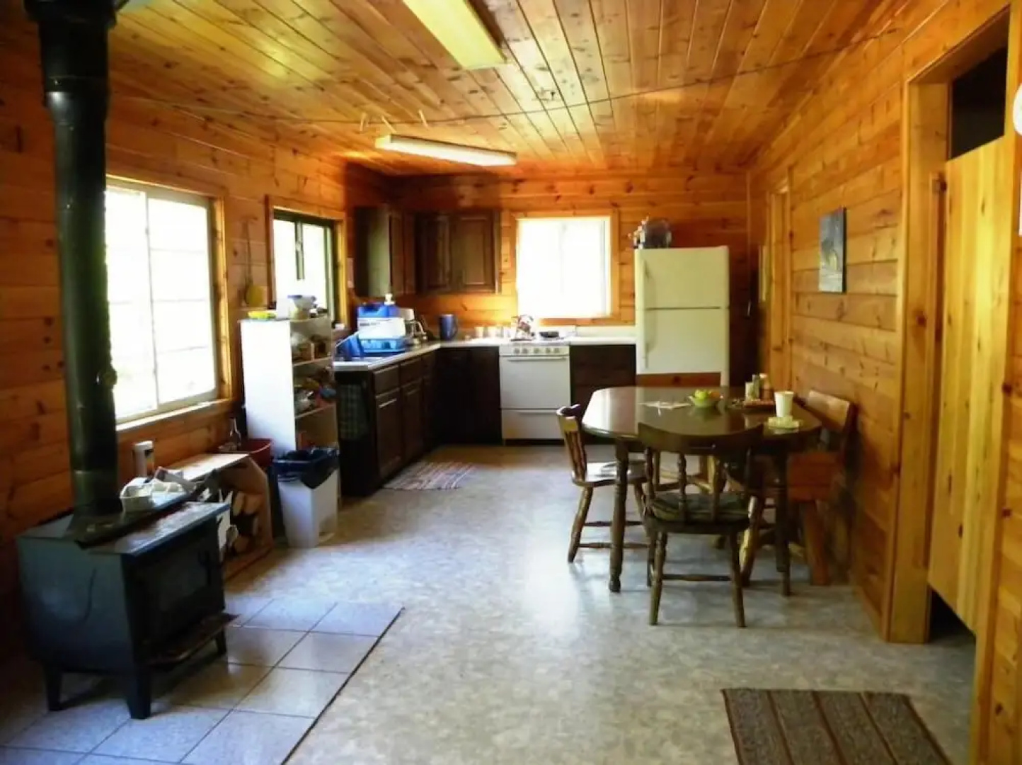 Woman River Camp