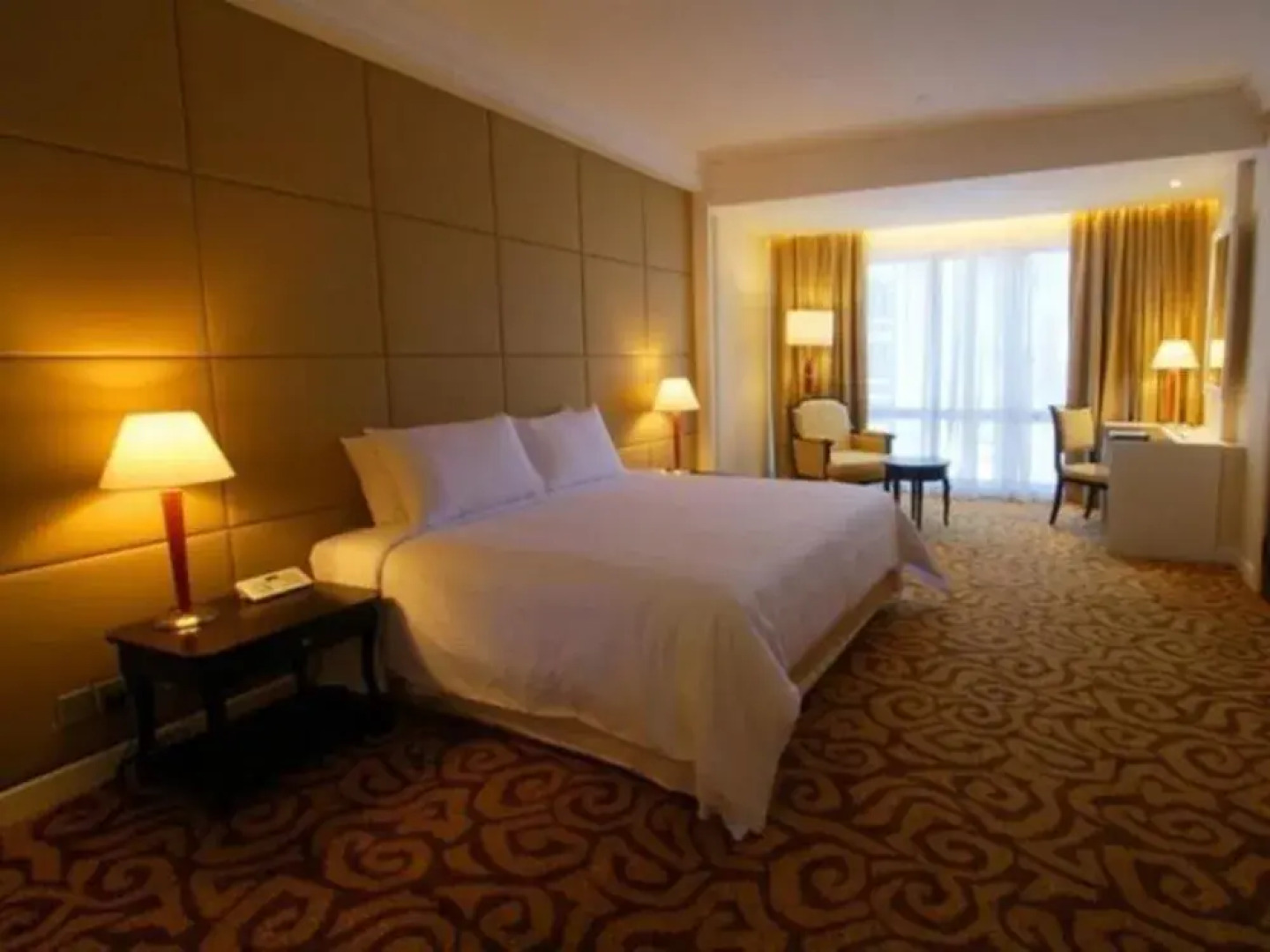 Sam Suite D´Perdana