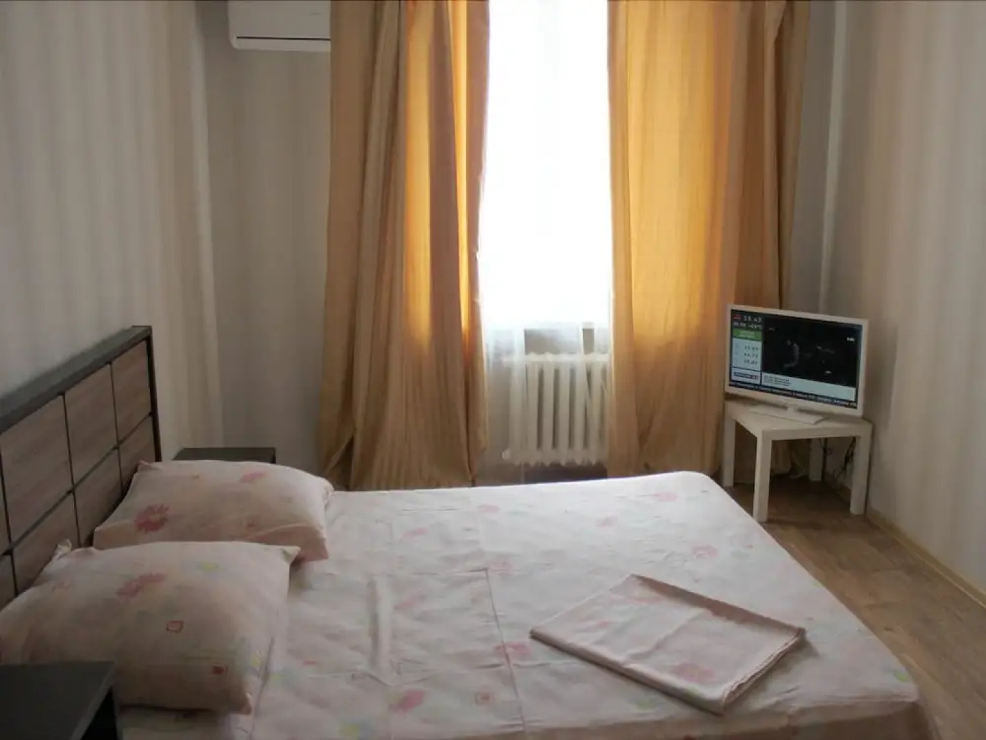 Апартаменты «Саквояж» на Мира 18