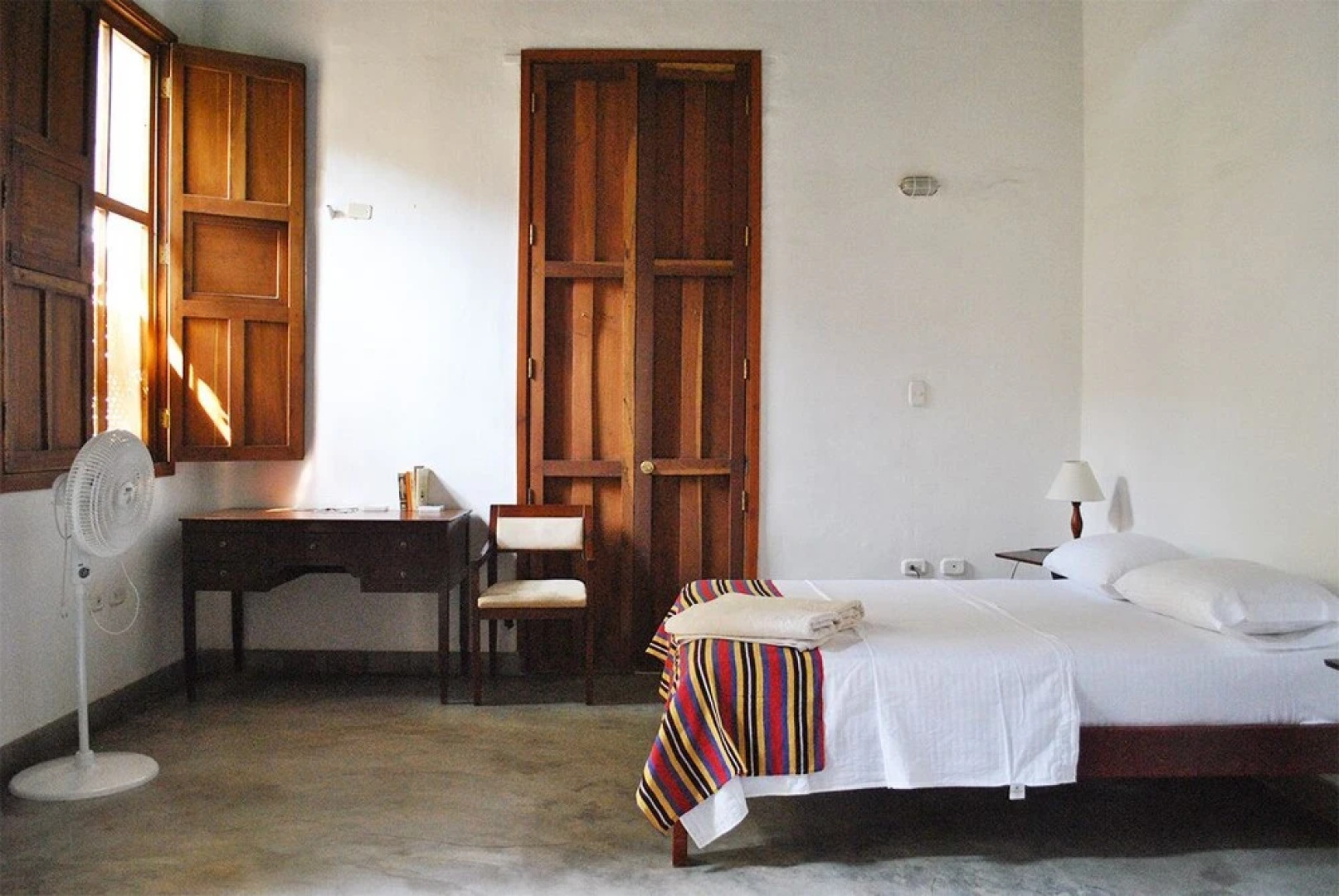 Hotel Escuela El Habitante