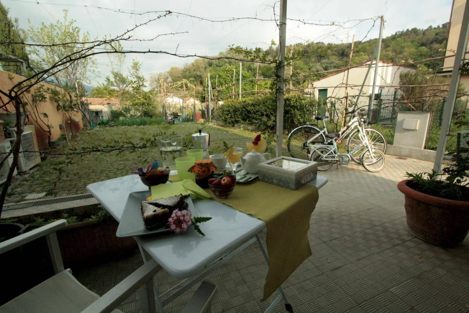 Agriturismo La Pergola dei Paggi