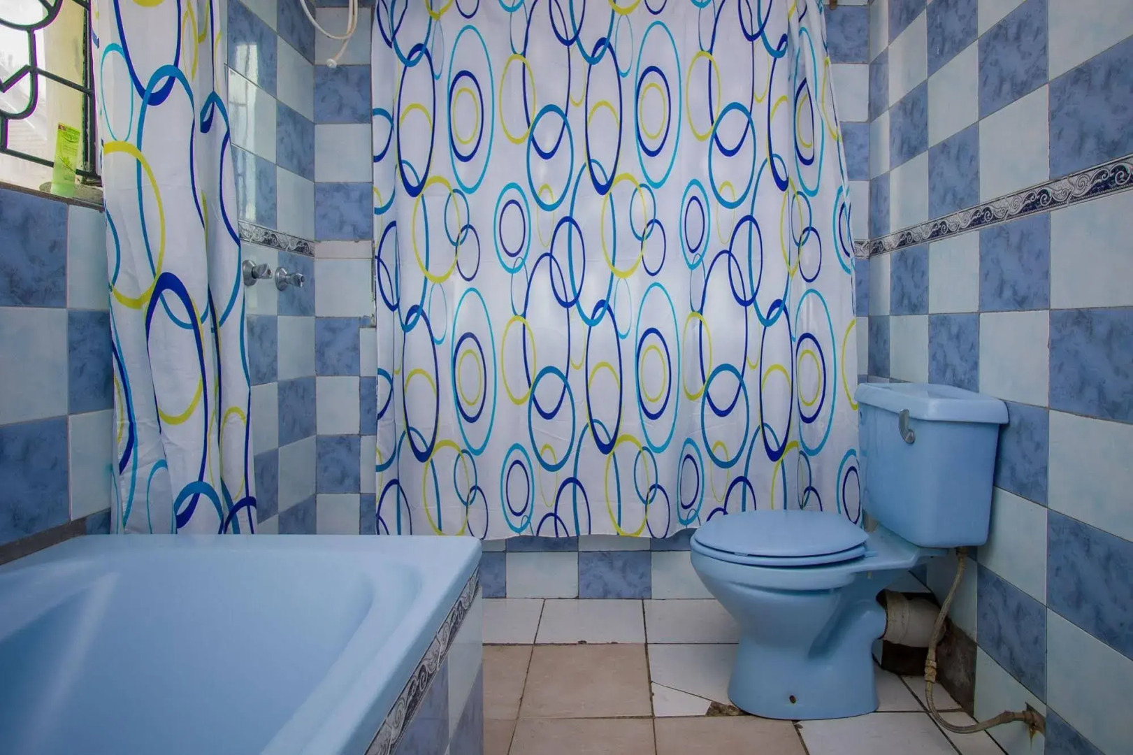 Nairobi Airport Rest House