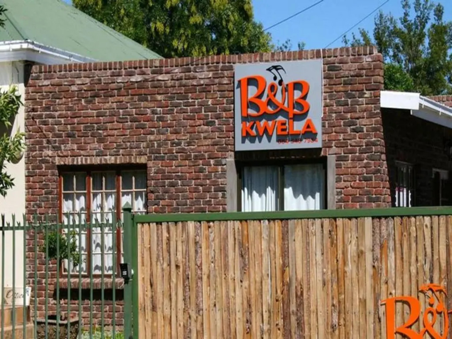 Kwela Bed and Breakfast