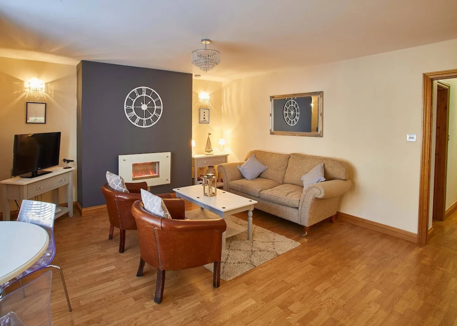 Oystercatcher Apartment