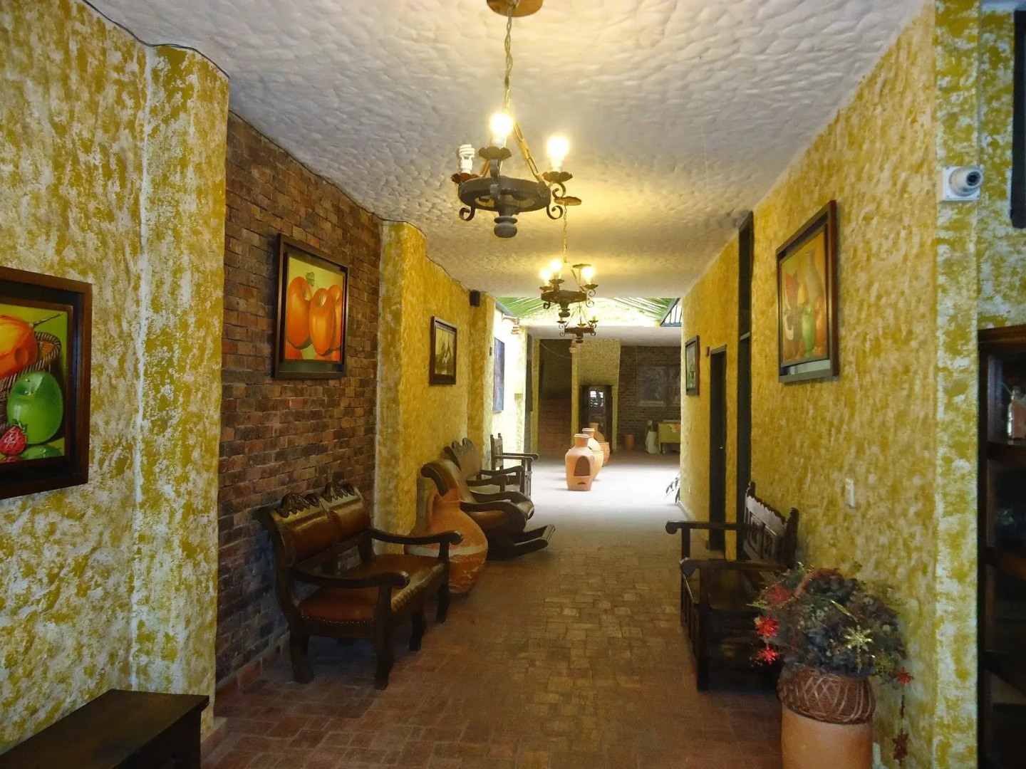 Hotel Casablanca Natural Spa