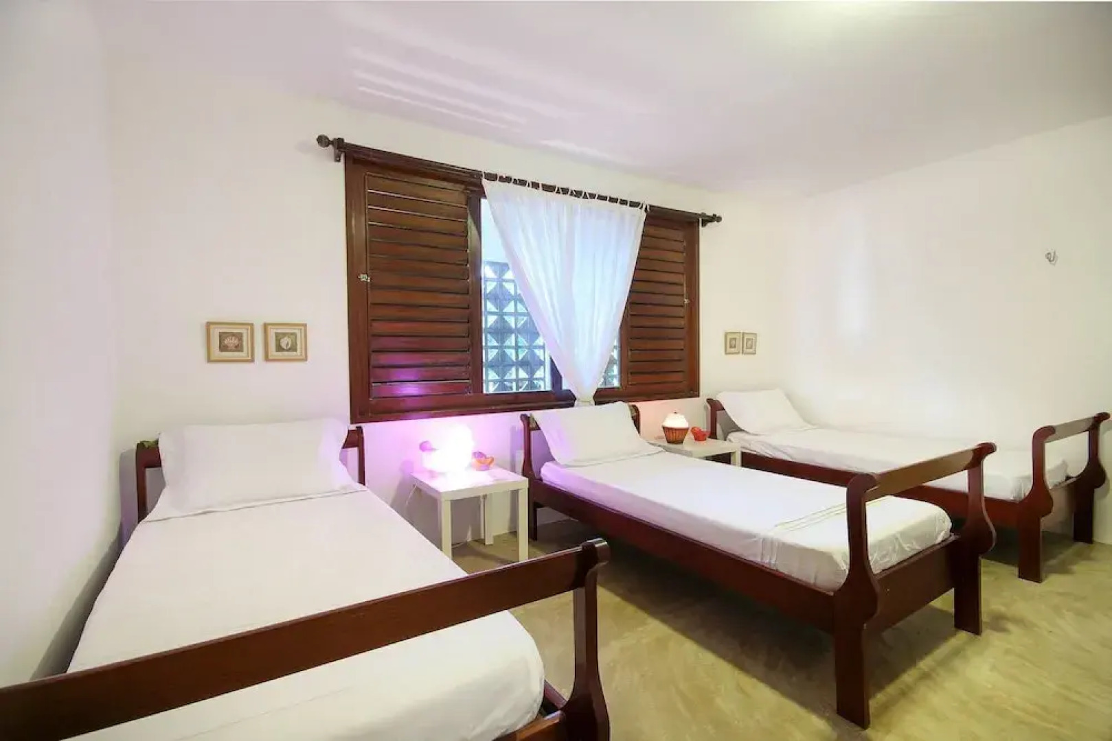 Casa Pé na areia na Praia de Genipabu