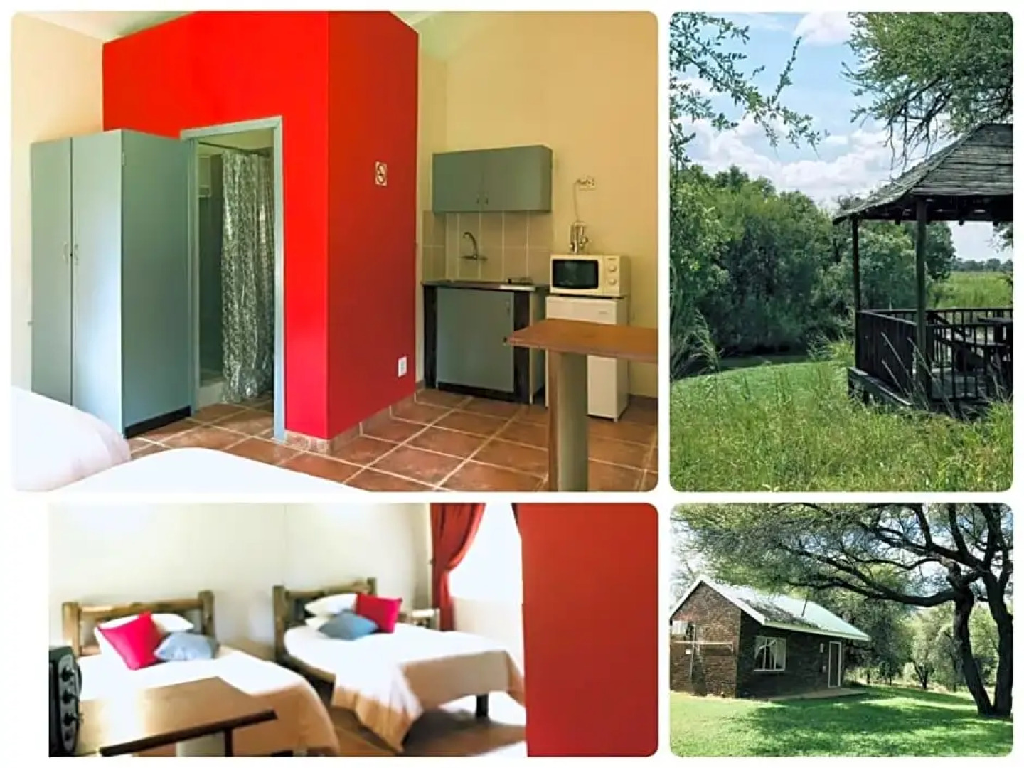 Molalatau Lodge & Campsites