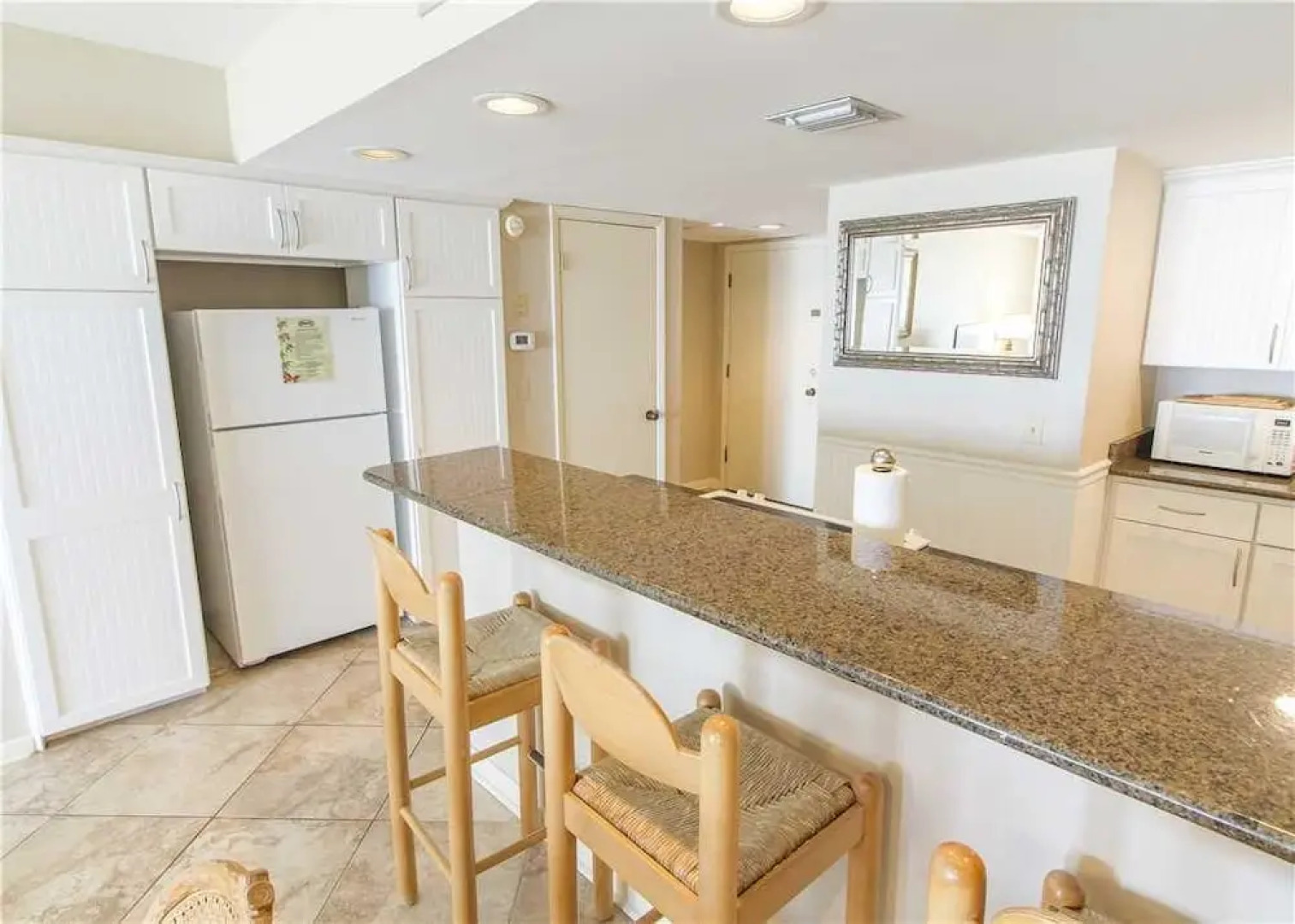 Surf Villa 609 - One Bedroom Condo