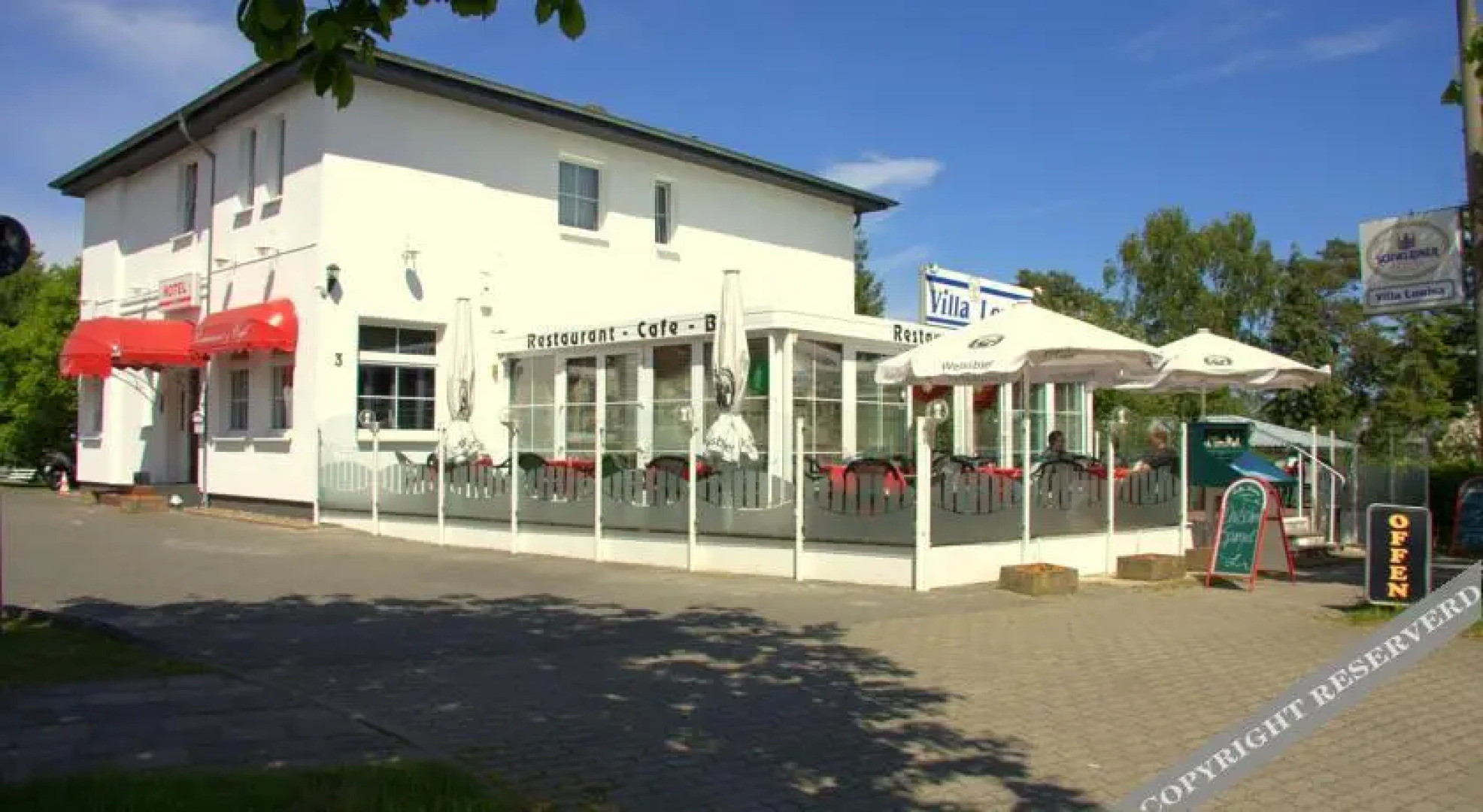 Apartmenthaus Olivia