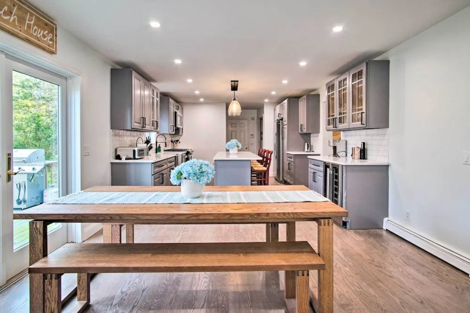 Updated Falmouth Family Home ~ 2 Mi to Beach!