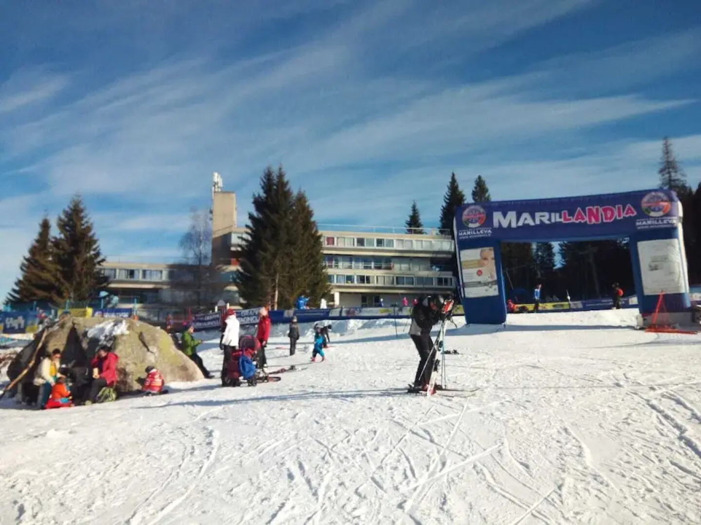 Residence Artuik - Perini Vacanze
