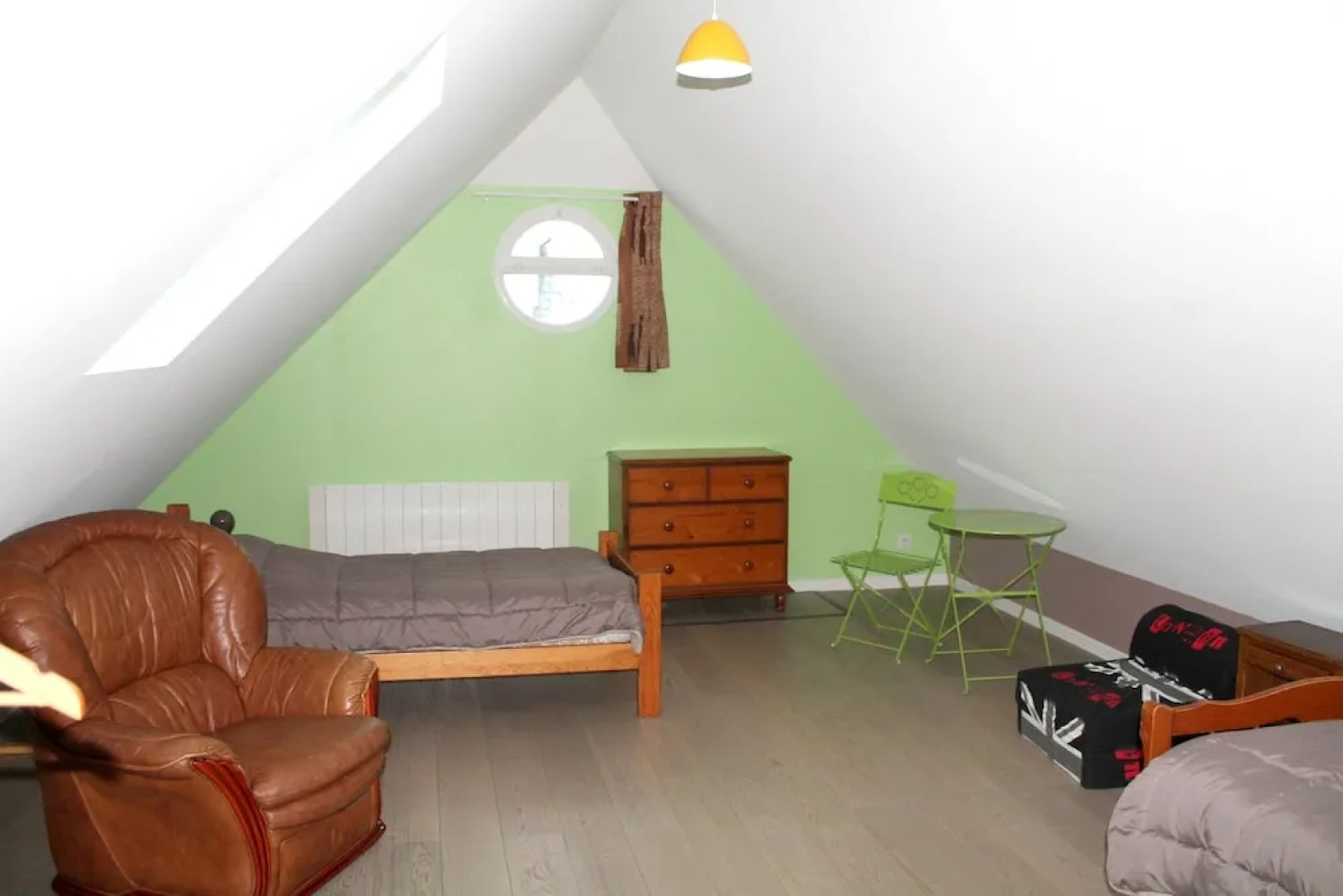 House With 4 Bedrooms in Sassis, With Wonderful Mountain View, Furnish