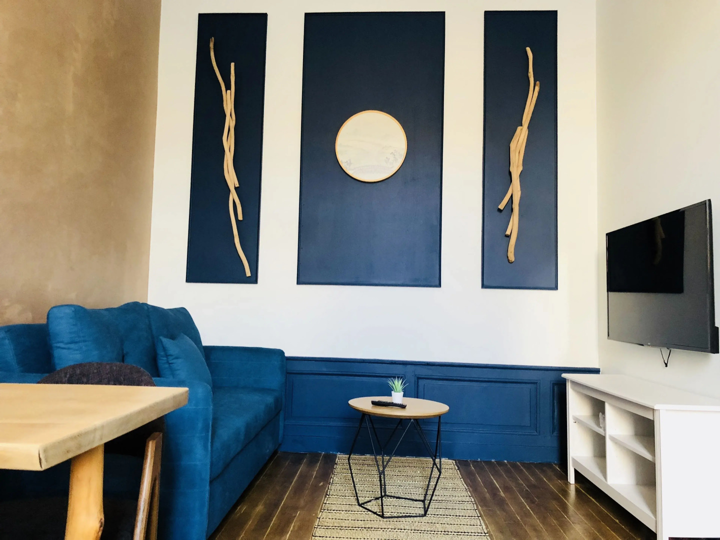 Meublés de l'Arsenal coeur de ville