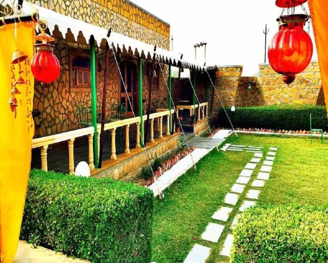 The Mamas Resort and Camp