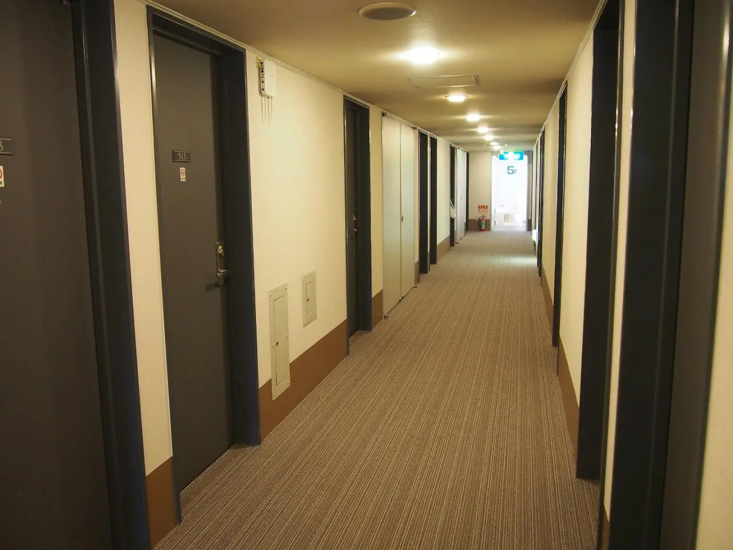 Hotel Sunroute Fukushima