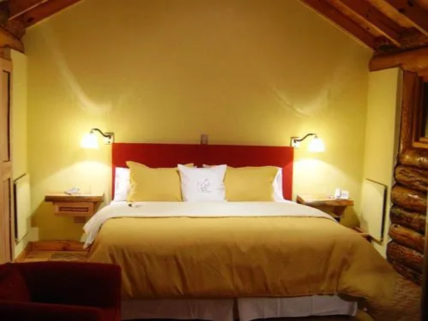 Finisterris Lodge Relax   Spa