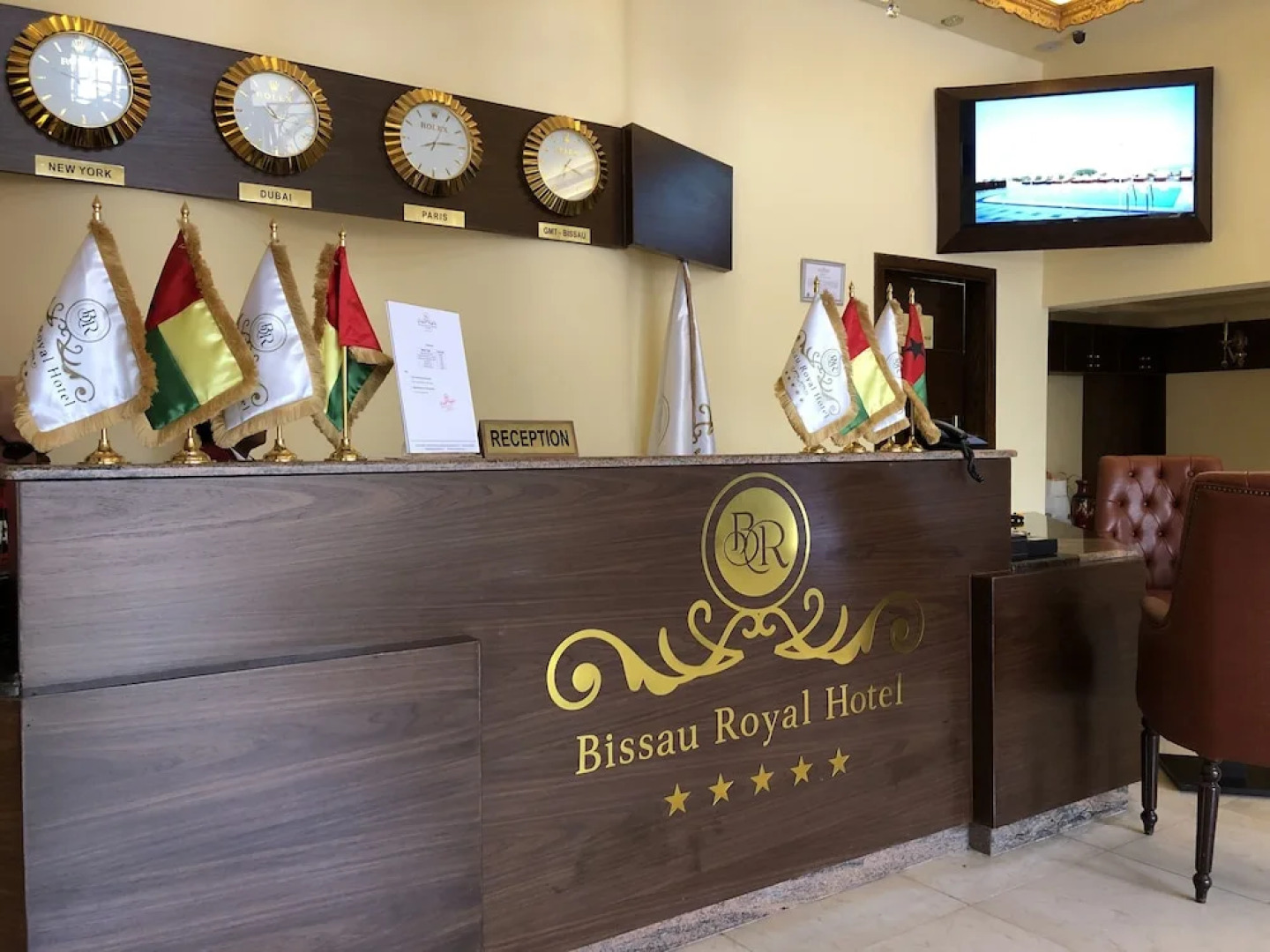 Bissau Royal Hotel