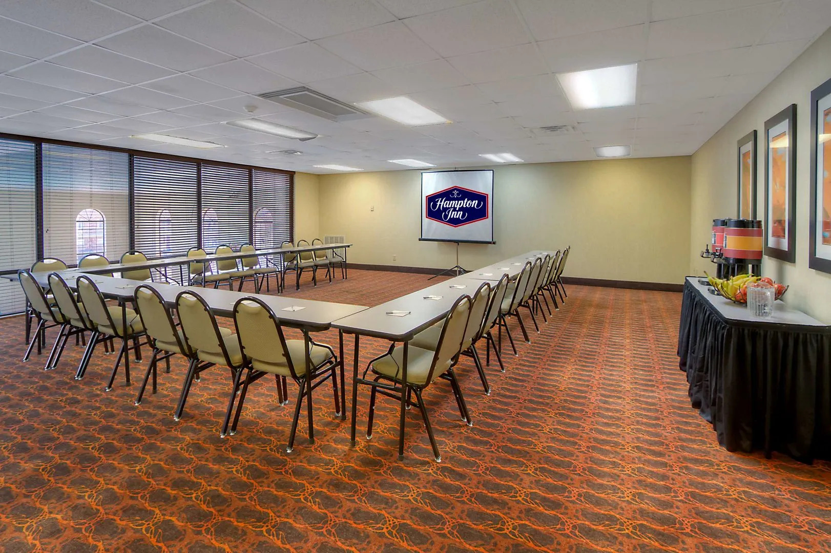 Hampton Inn Russellville