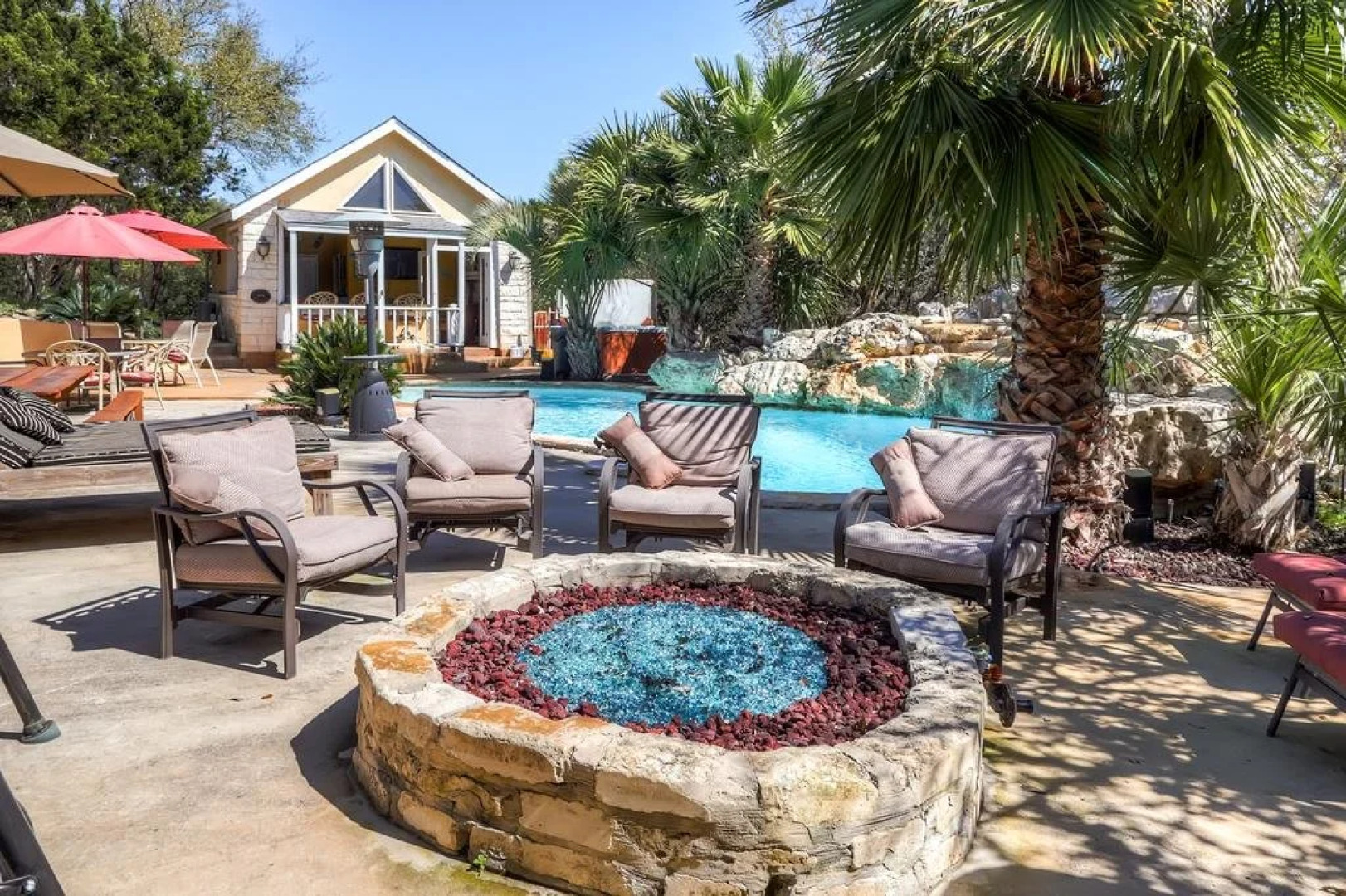 TNT Hill Country Getaways