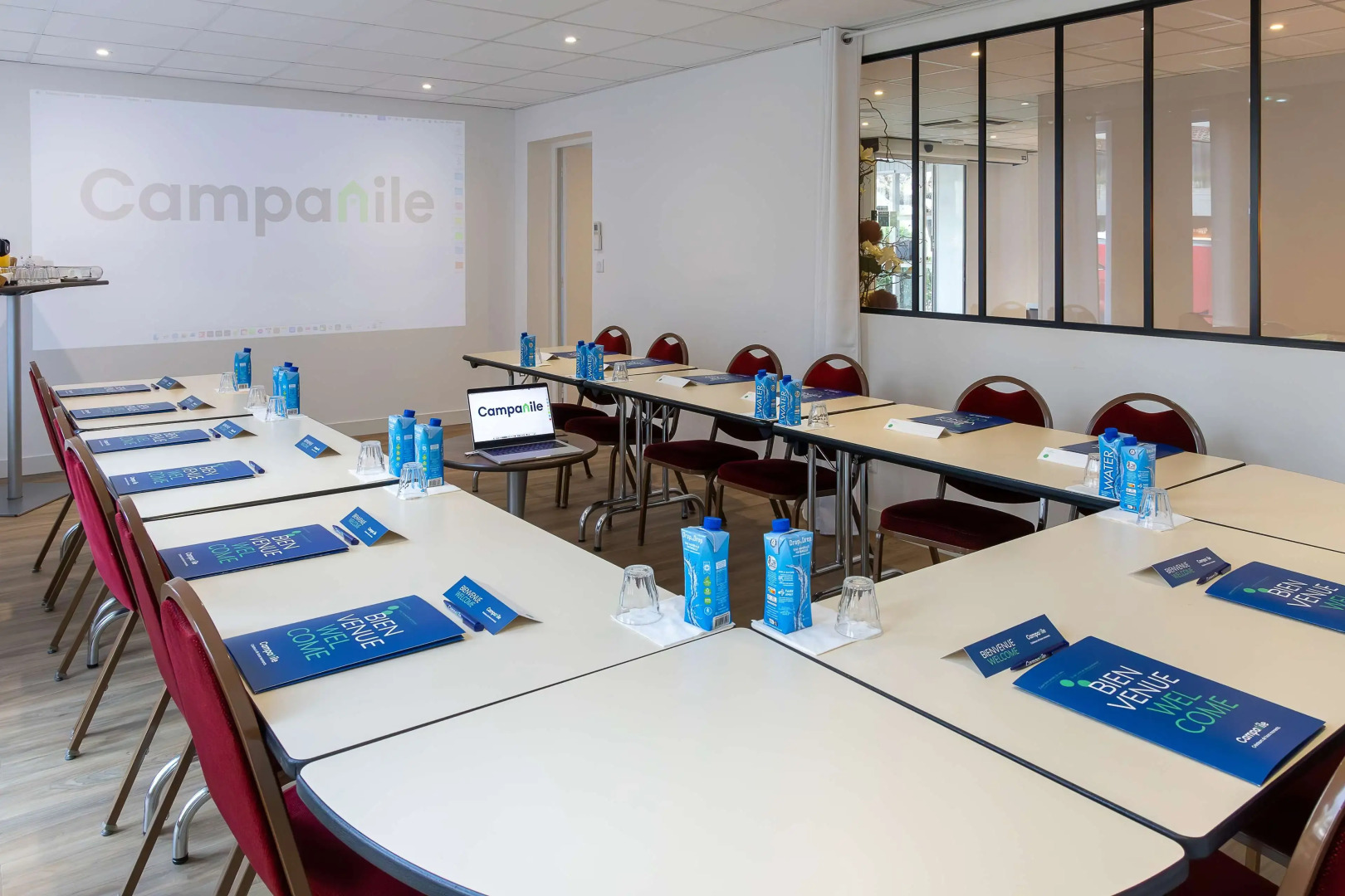 Hotel Campanile Toulouse - Blagnac Aéroport