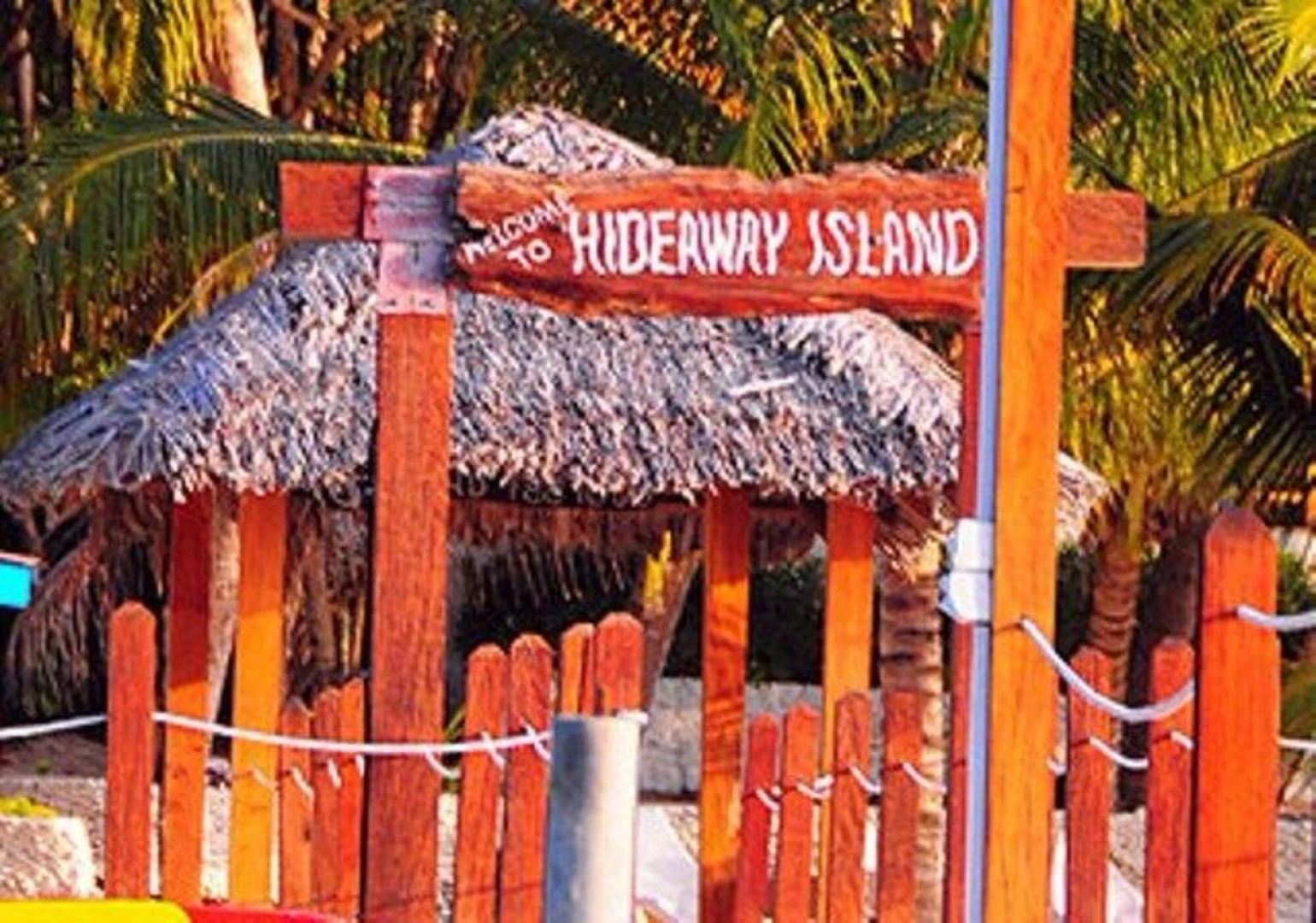 Hideaway Island Resort