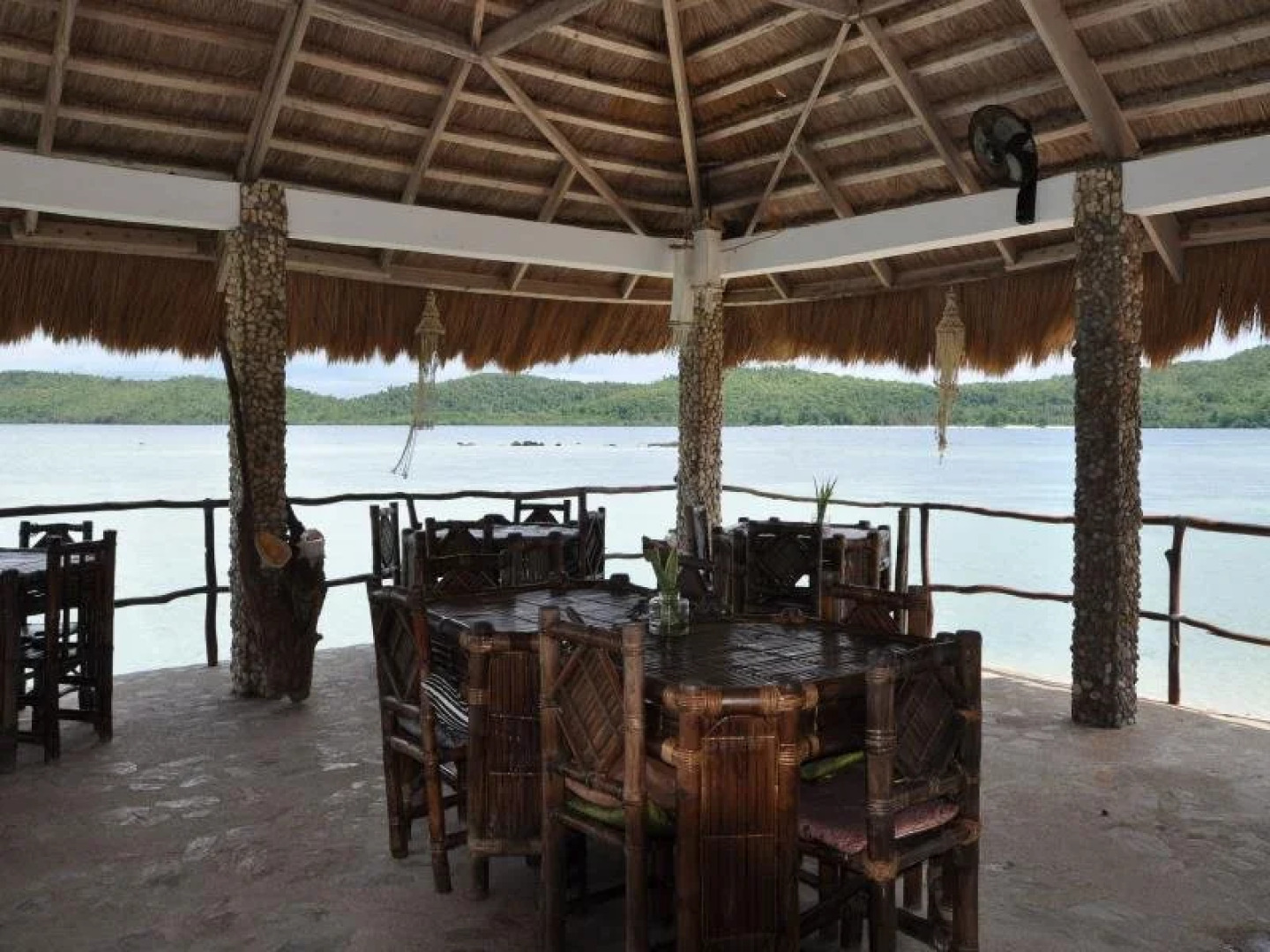 Coral Bay Beach & Dive Resort