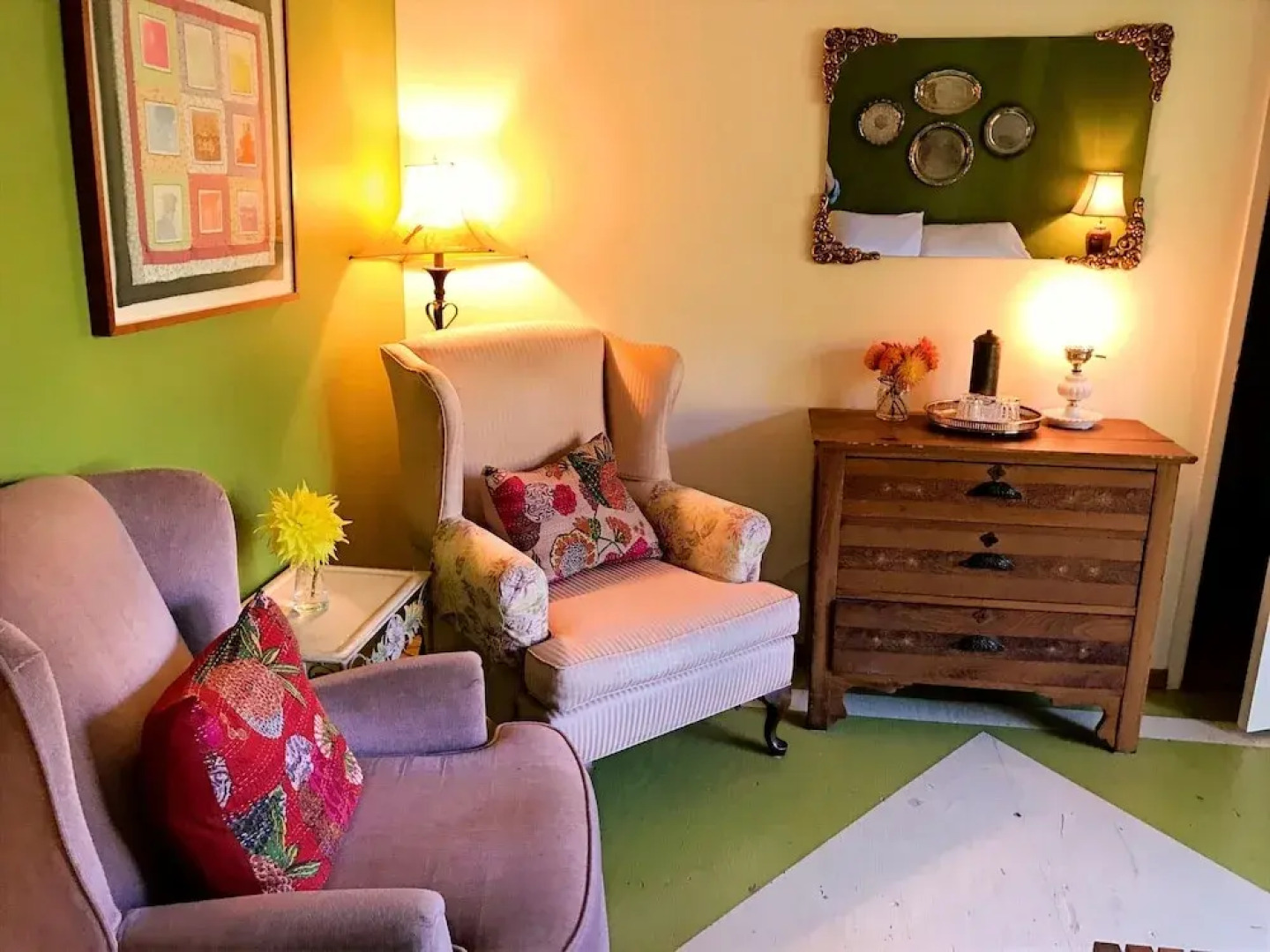 Wisteria Guest House