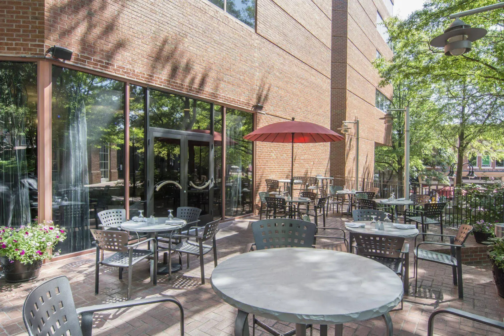 Omni Charlottesville Hotel