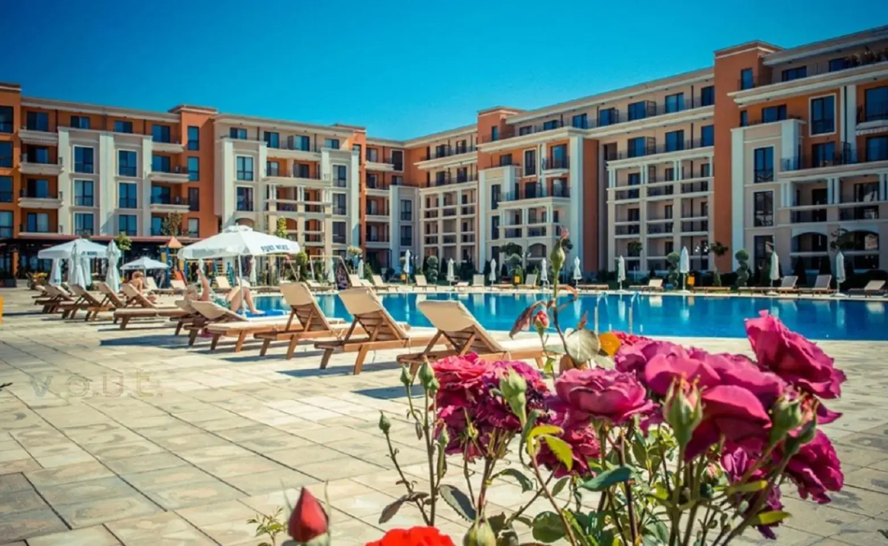 Sea View Apartment PRESTIGE FORT BEACH , PREMIER FORT BEACH
