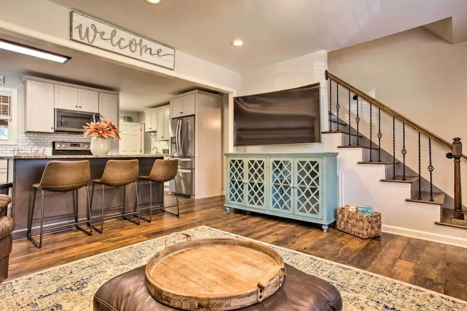 Modern Home w/ Yard + Deck, 1 Mi to Clemson U!