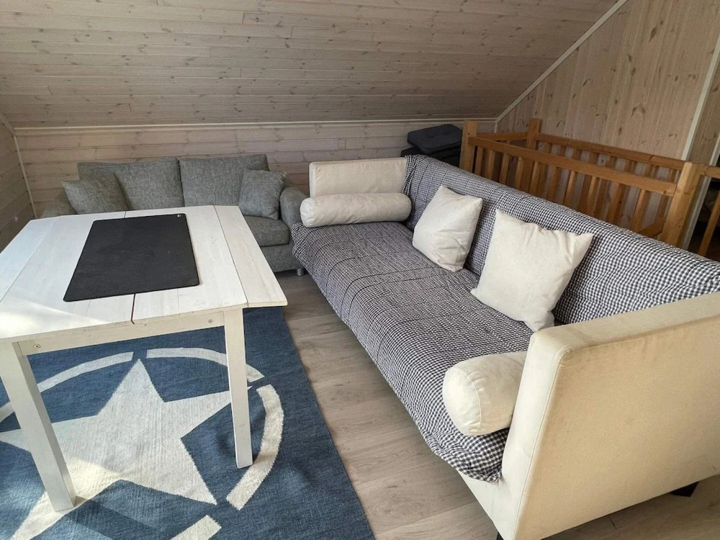 6-person Holiday Home Rubbestadneset