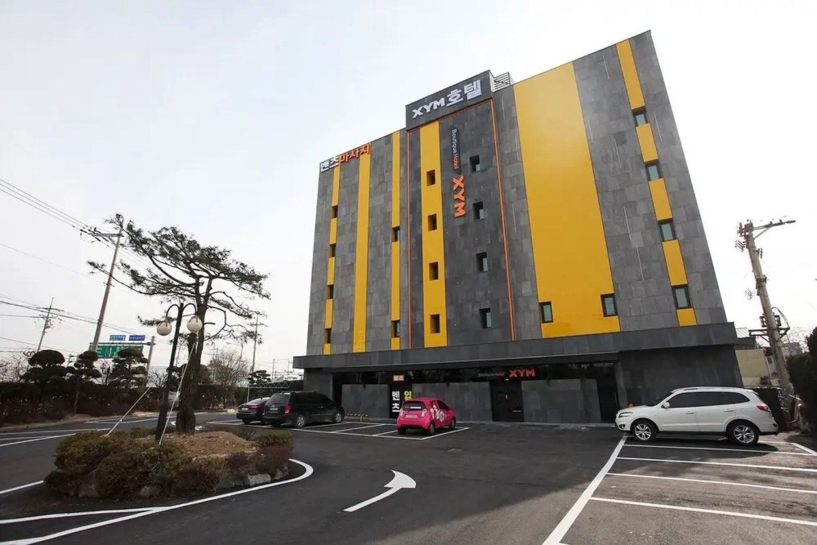 Icheon XYM Hotel