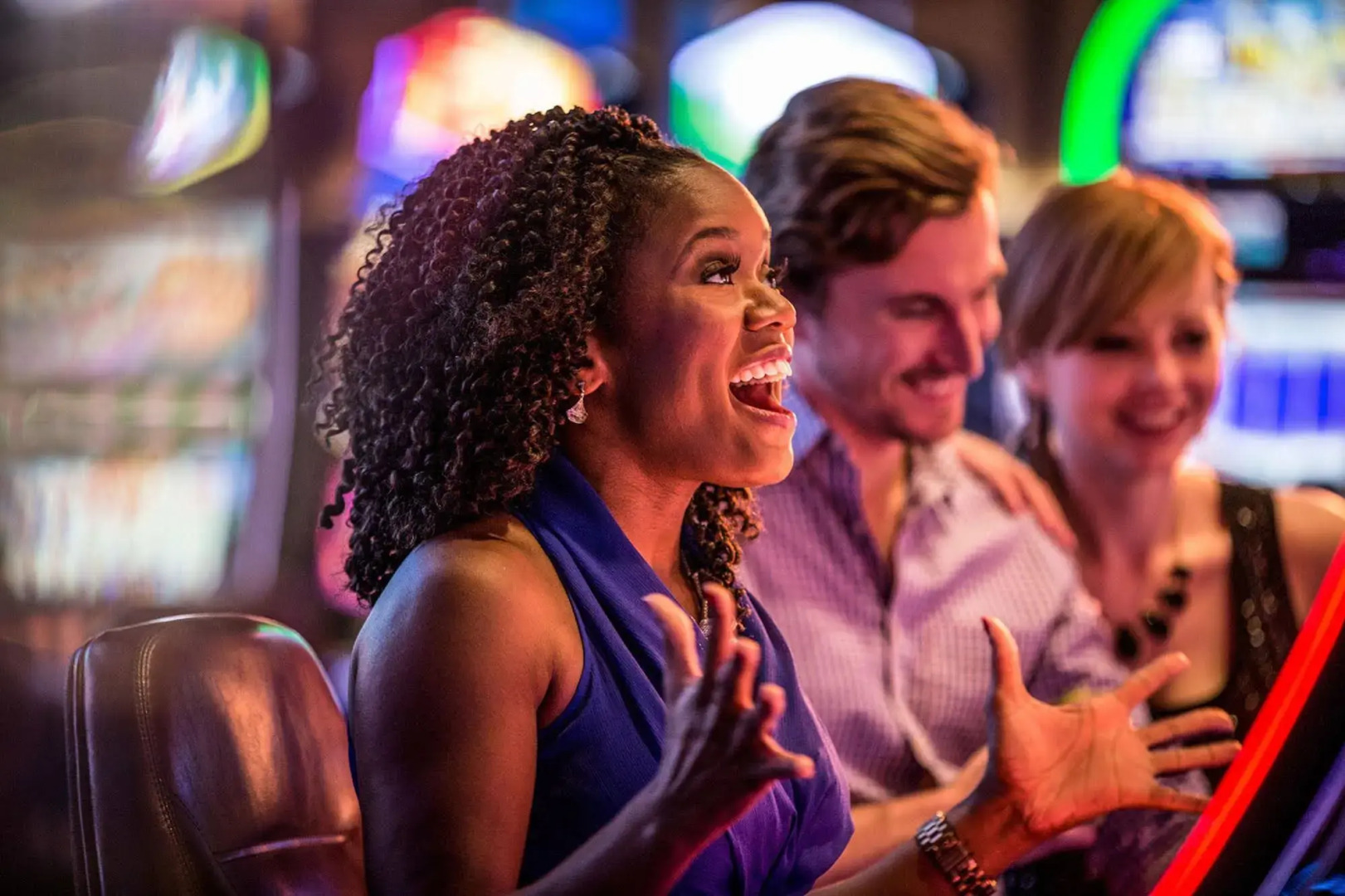 Choctaw Casino Resort - Grant