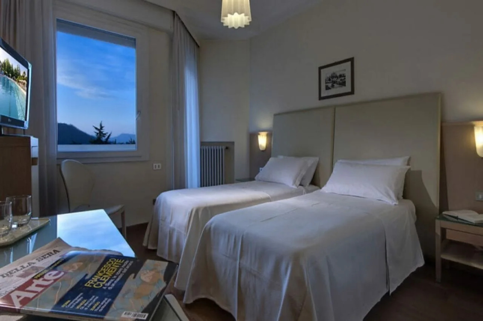 Continental Terme Hotel