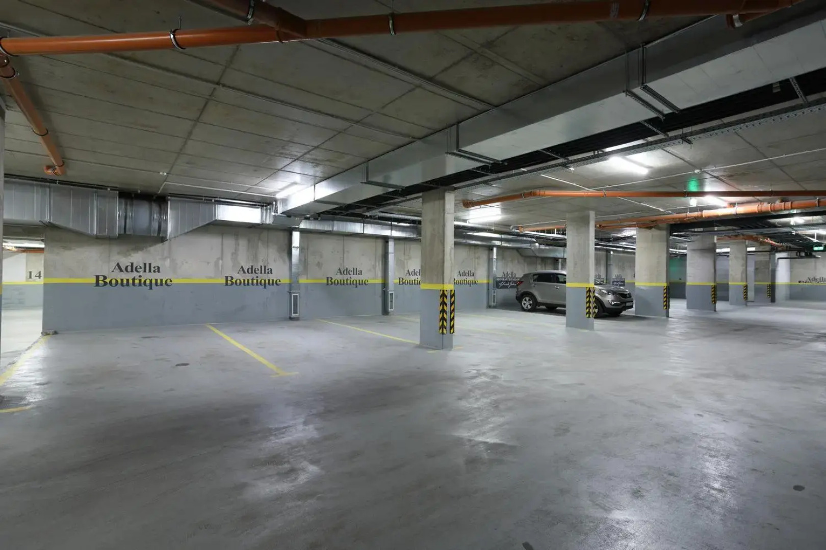 Adella Boutique Hotel