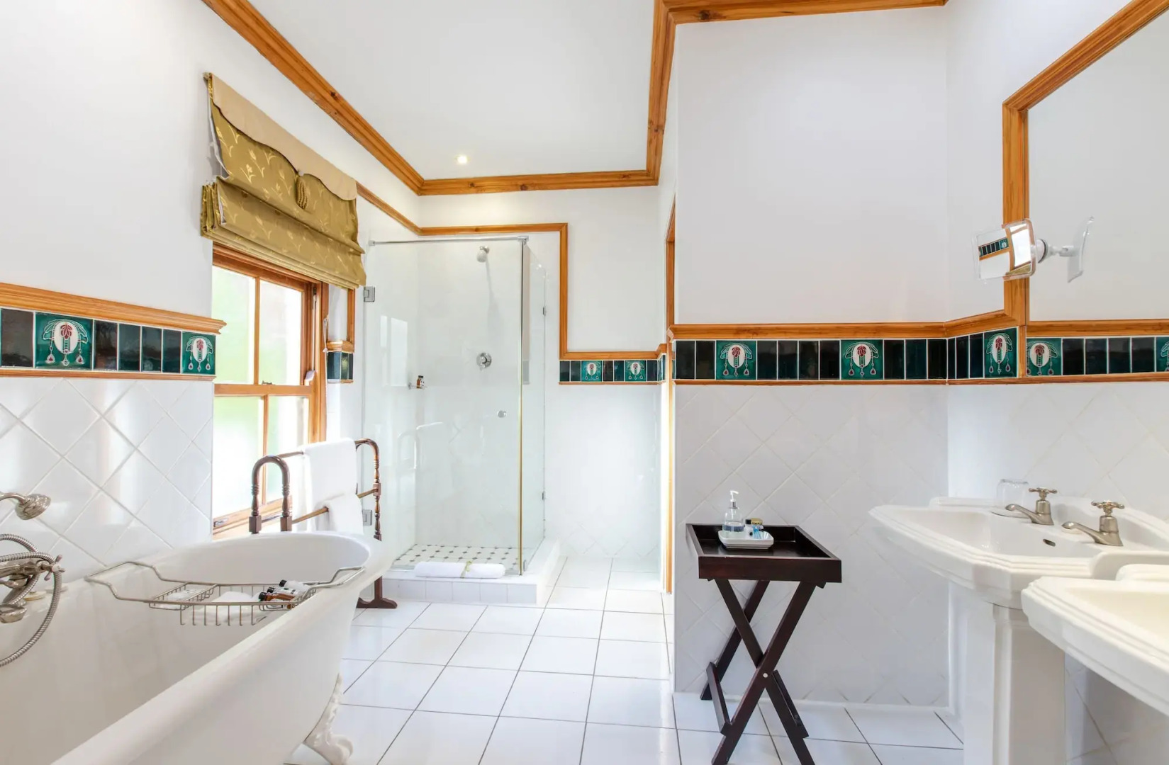 Evergreen Manor And Spa