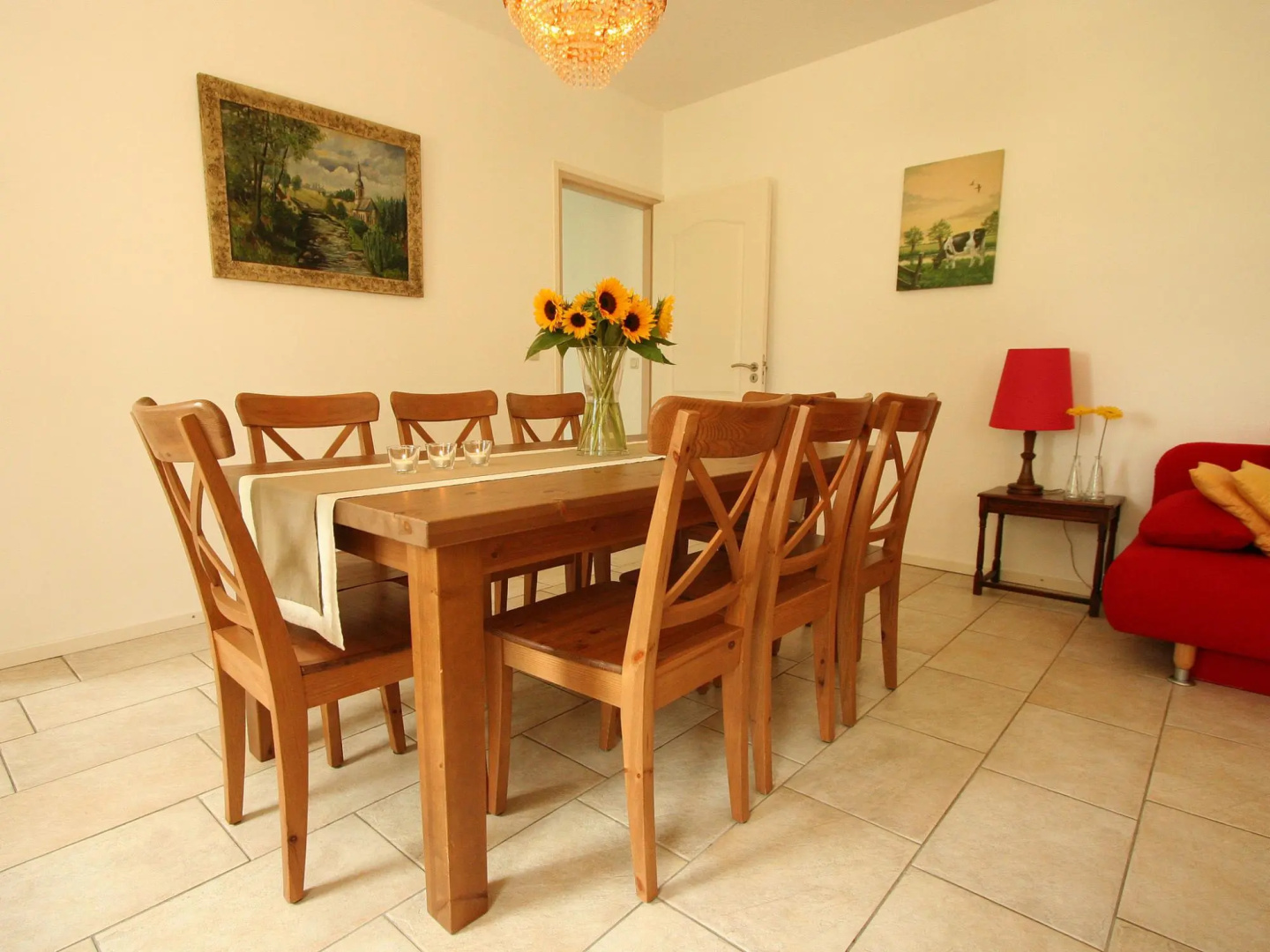 Lovely Farmhouse in Wijlre With Forest Nearby
