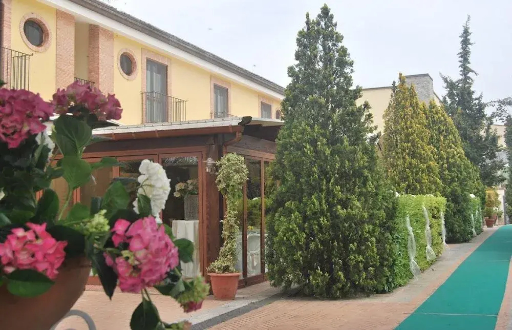 Agriturismo Borgo Santa Rosa