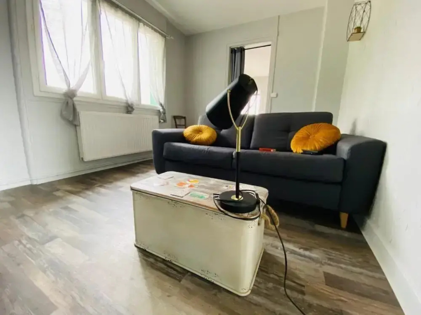 Le Village de la Champagne - Slowmoov