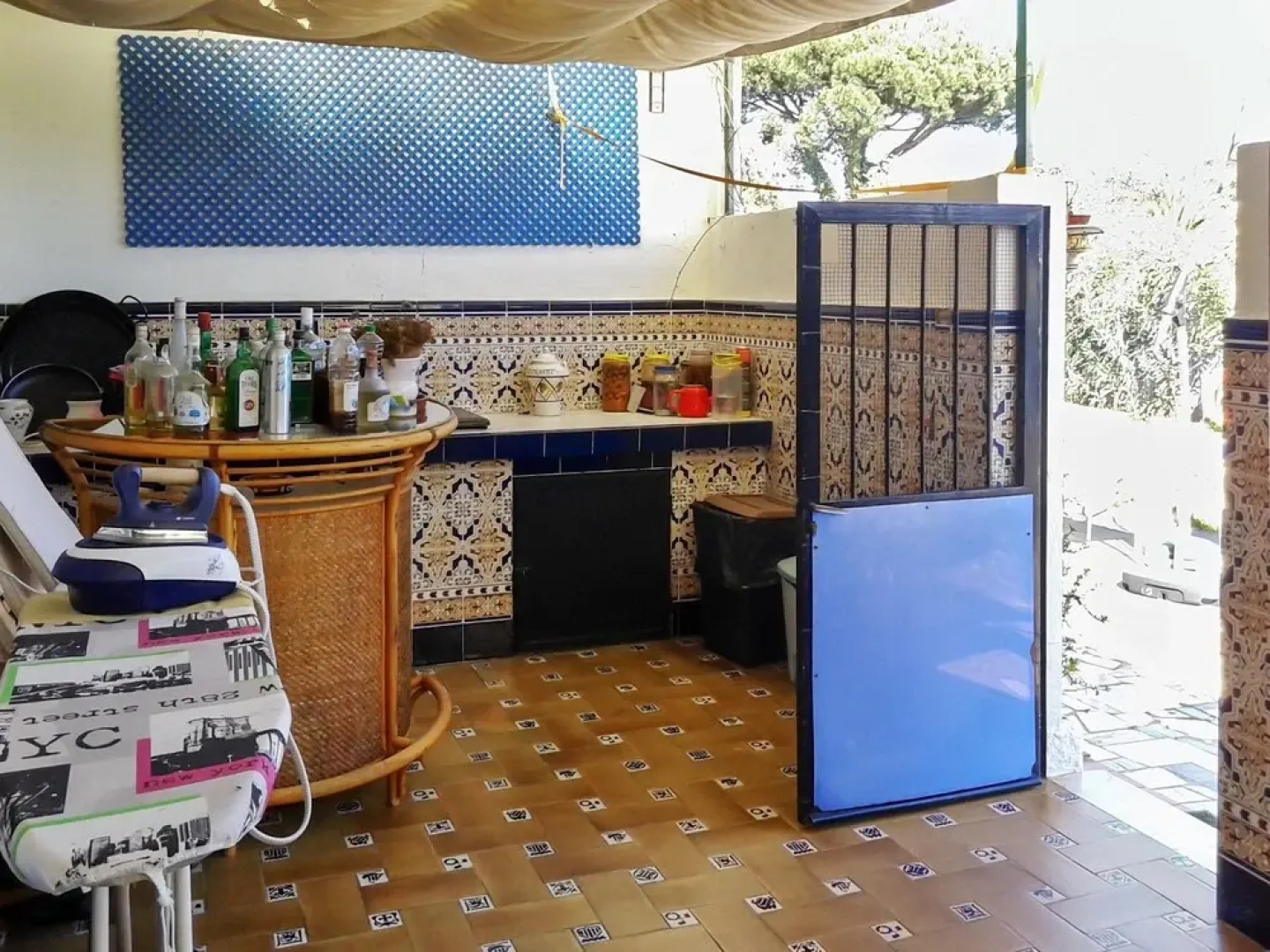 Villa With 3 Bedrooms in Palos de la Frontera, With Private Pool, Enclosed Garden and Wifi - 10 km From the Beach