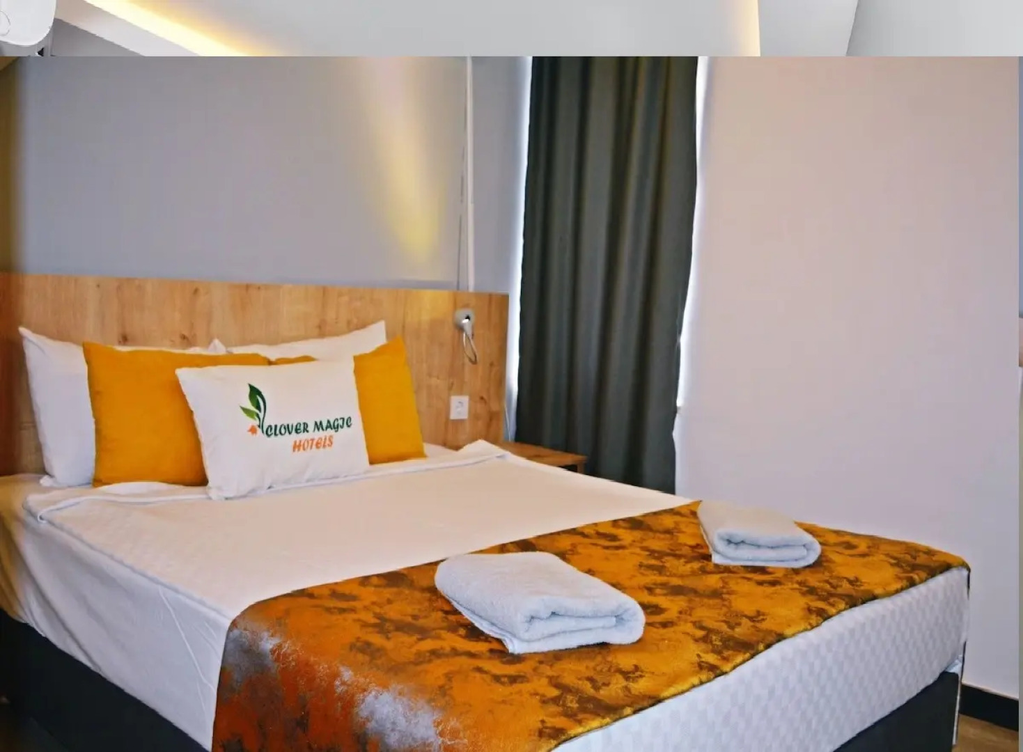 Clover Magic Park Side Otel