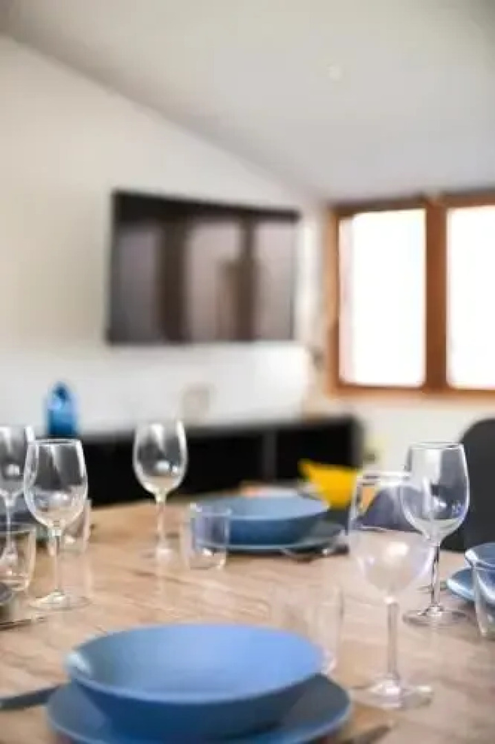 Dominici 1-CahorsCityStay-Centre Clim Netflix