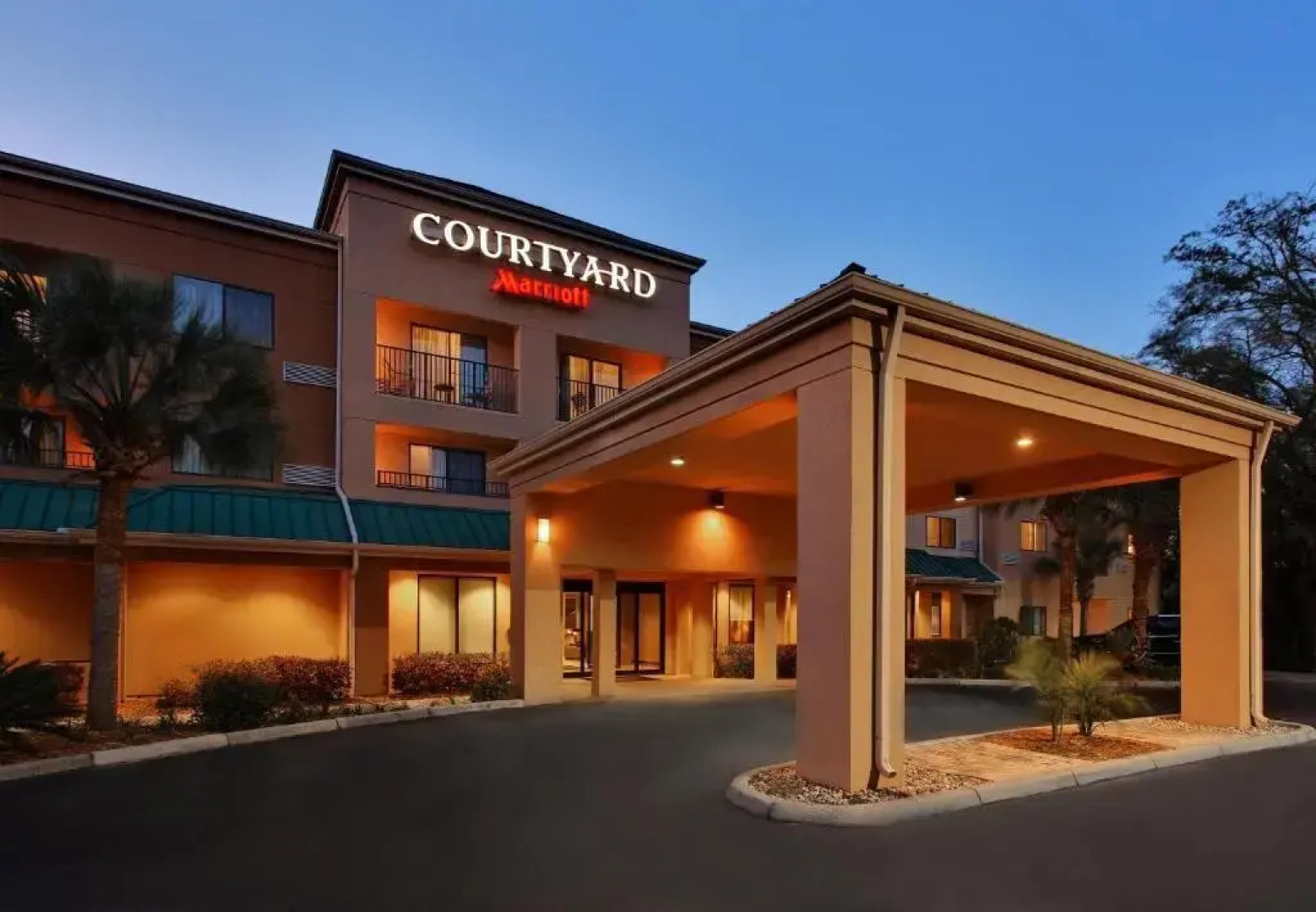 Courtyard by Marriott Gainesville FL