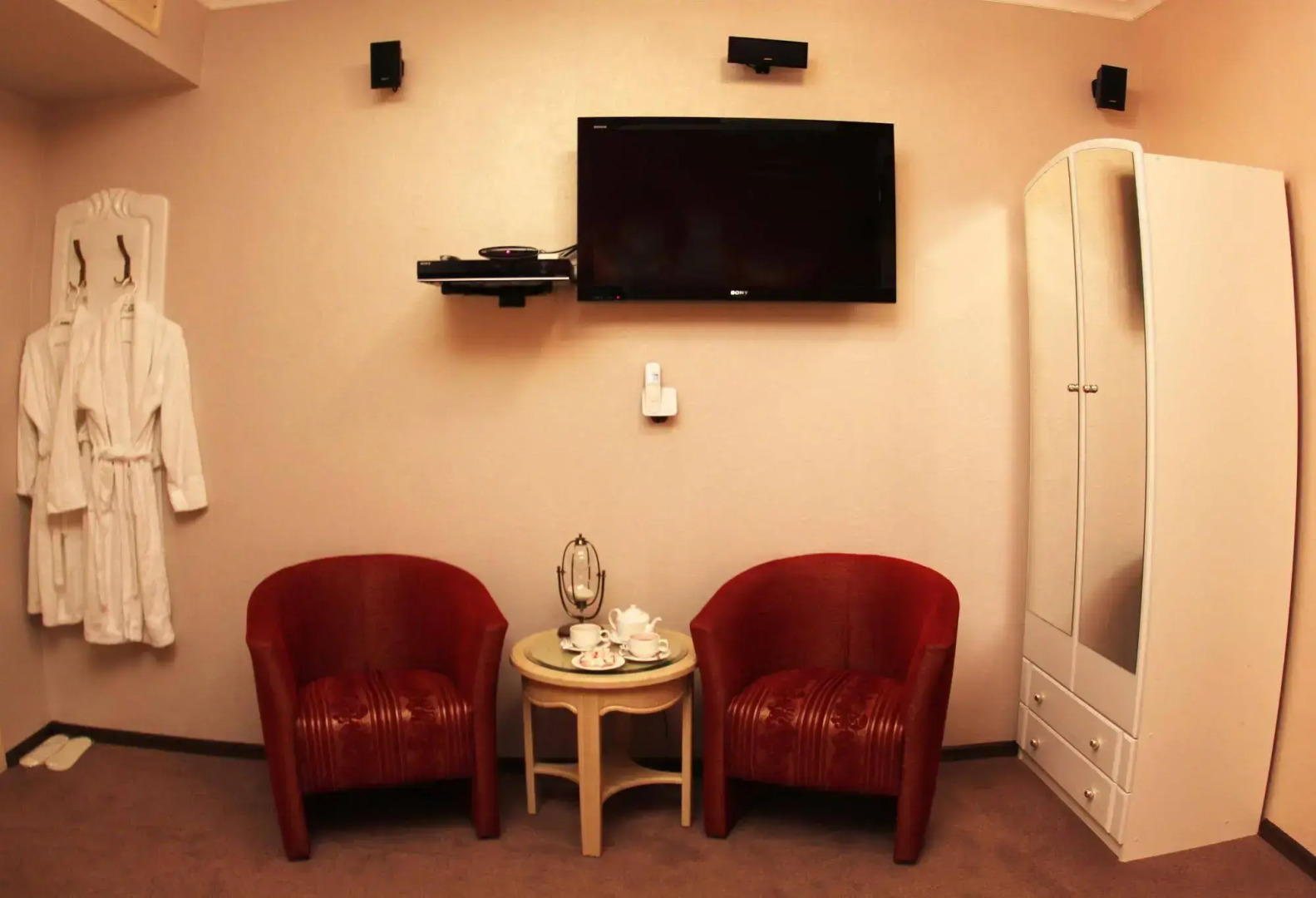 Отель «Екатерина II»