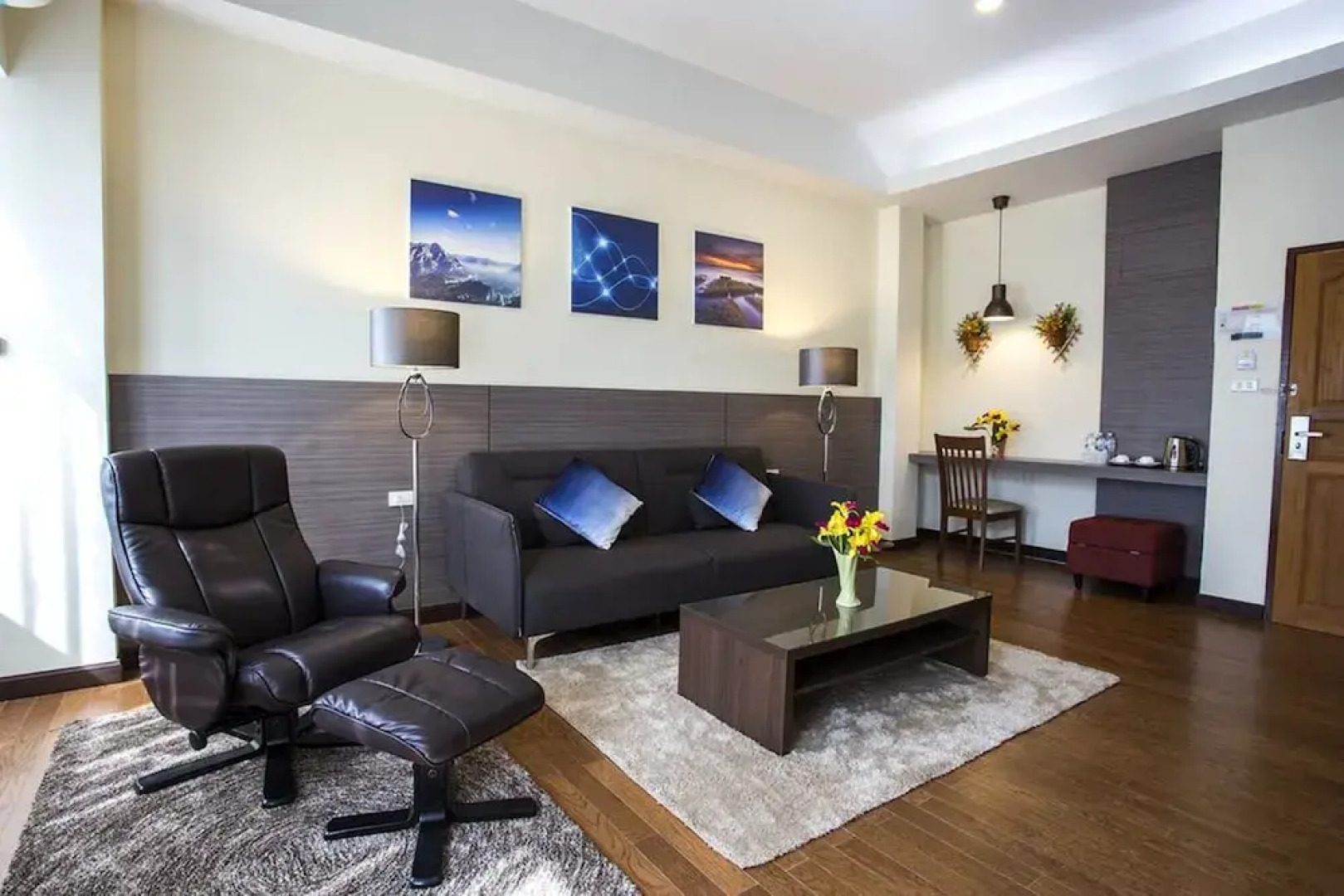 GreenView Boutique Hotel