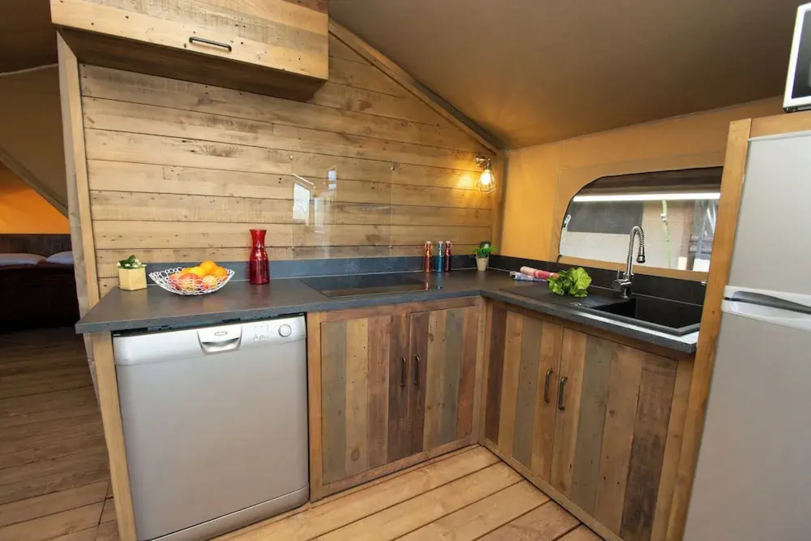 Camping Le Moulin des Iscles