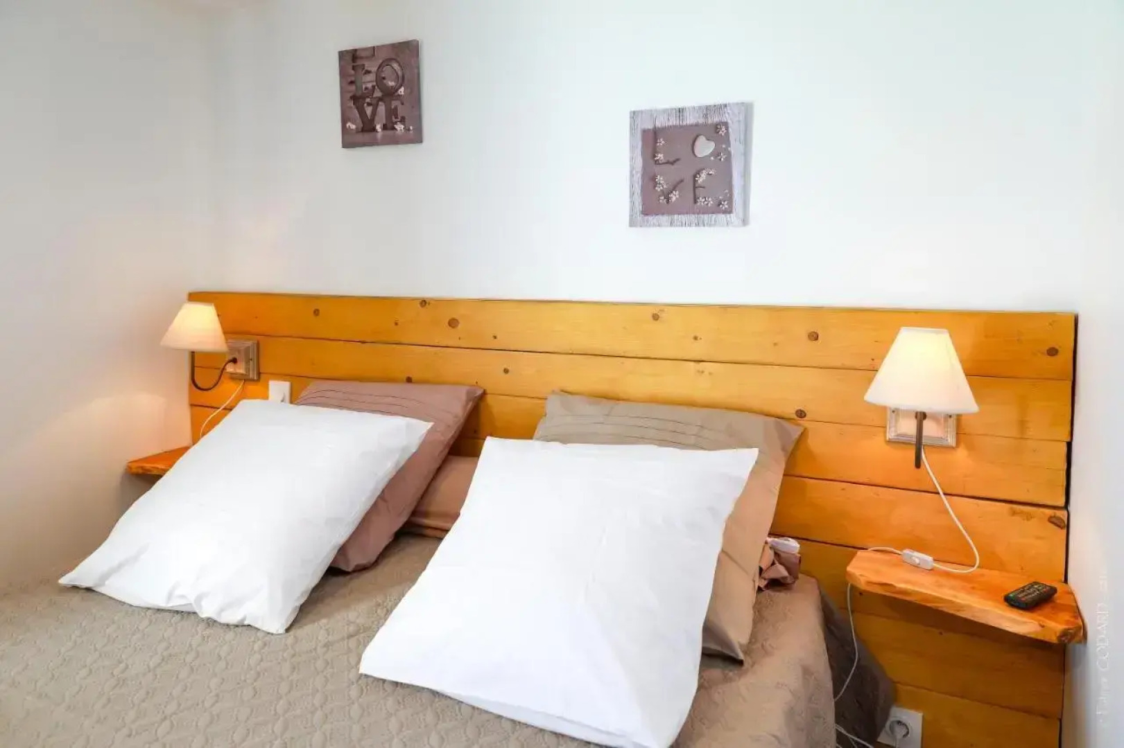 Gîte "Les Farigoules"